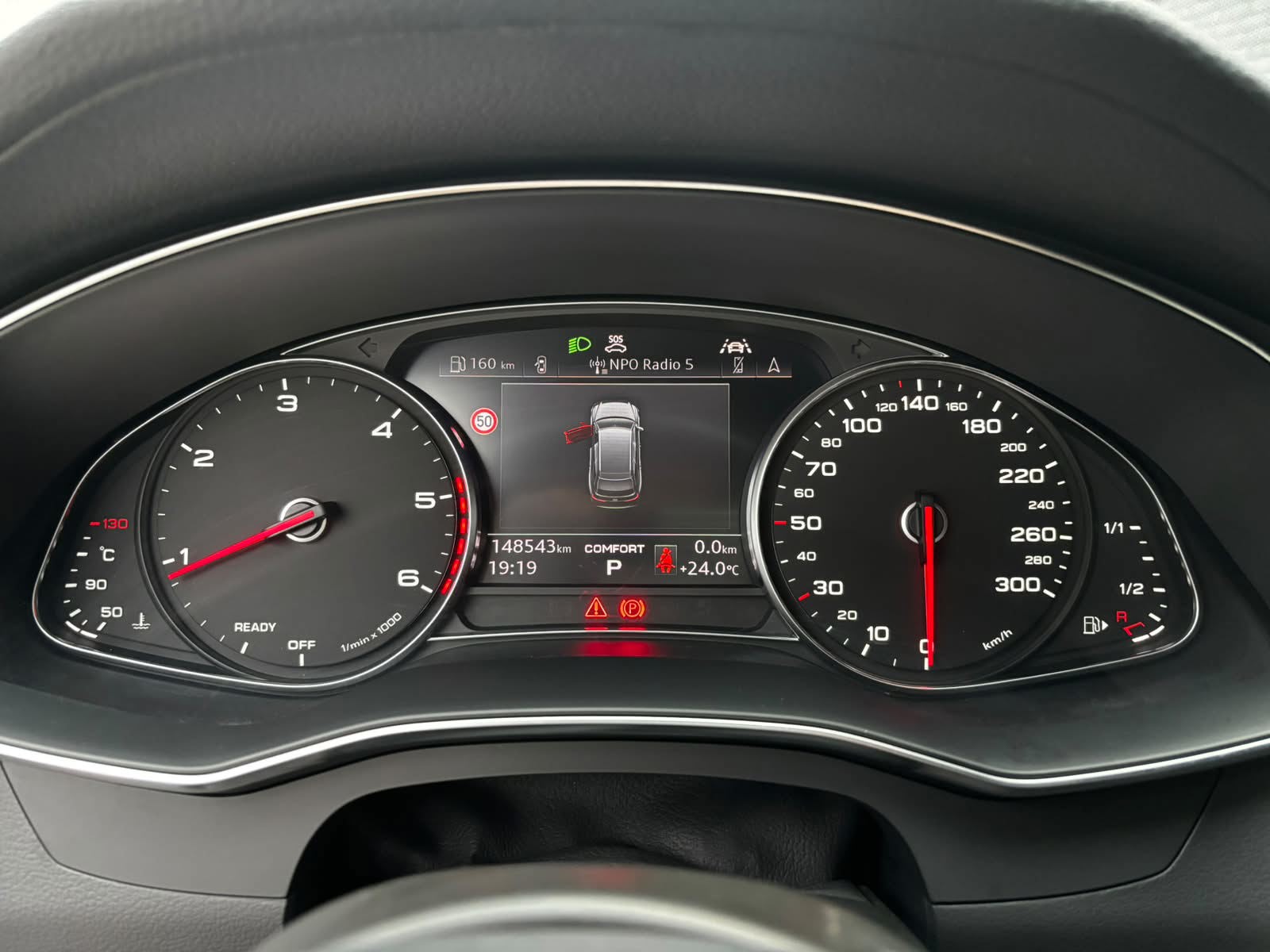 Foto van Audi A6 Avant
