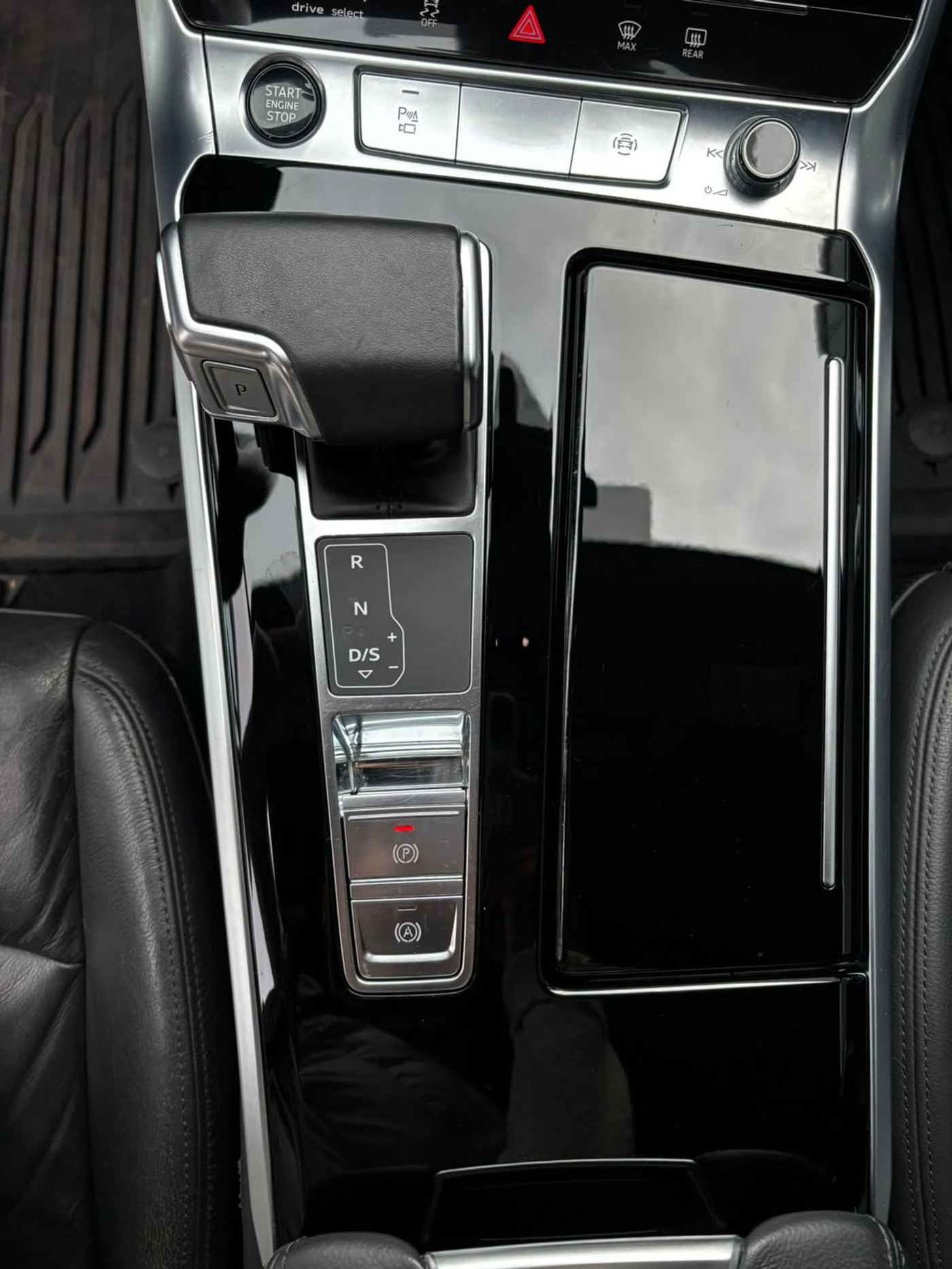 Foto van Audi A6 Avant