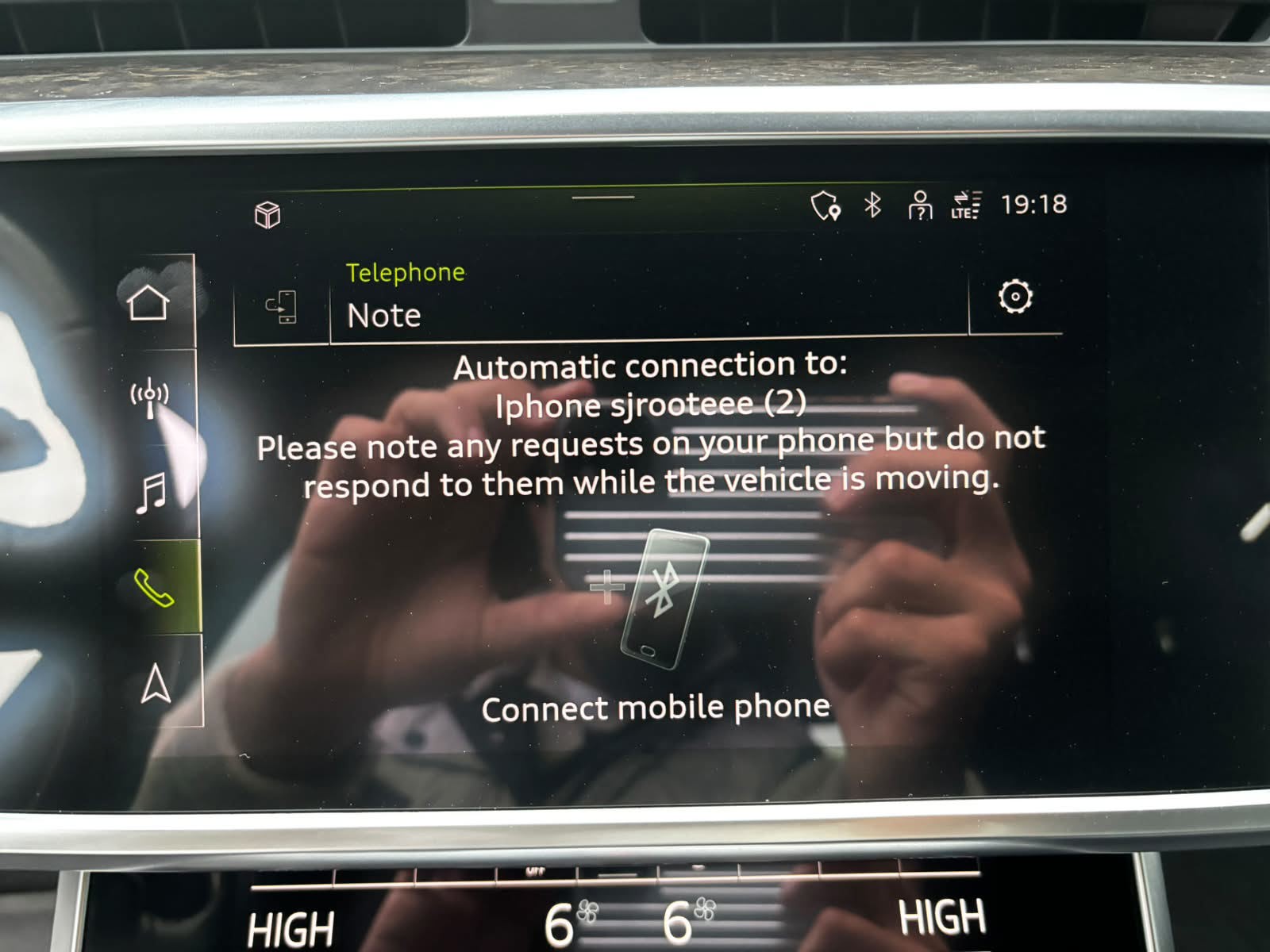 Foto van Audi A6 Avant