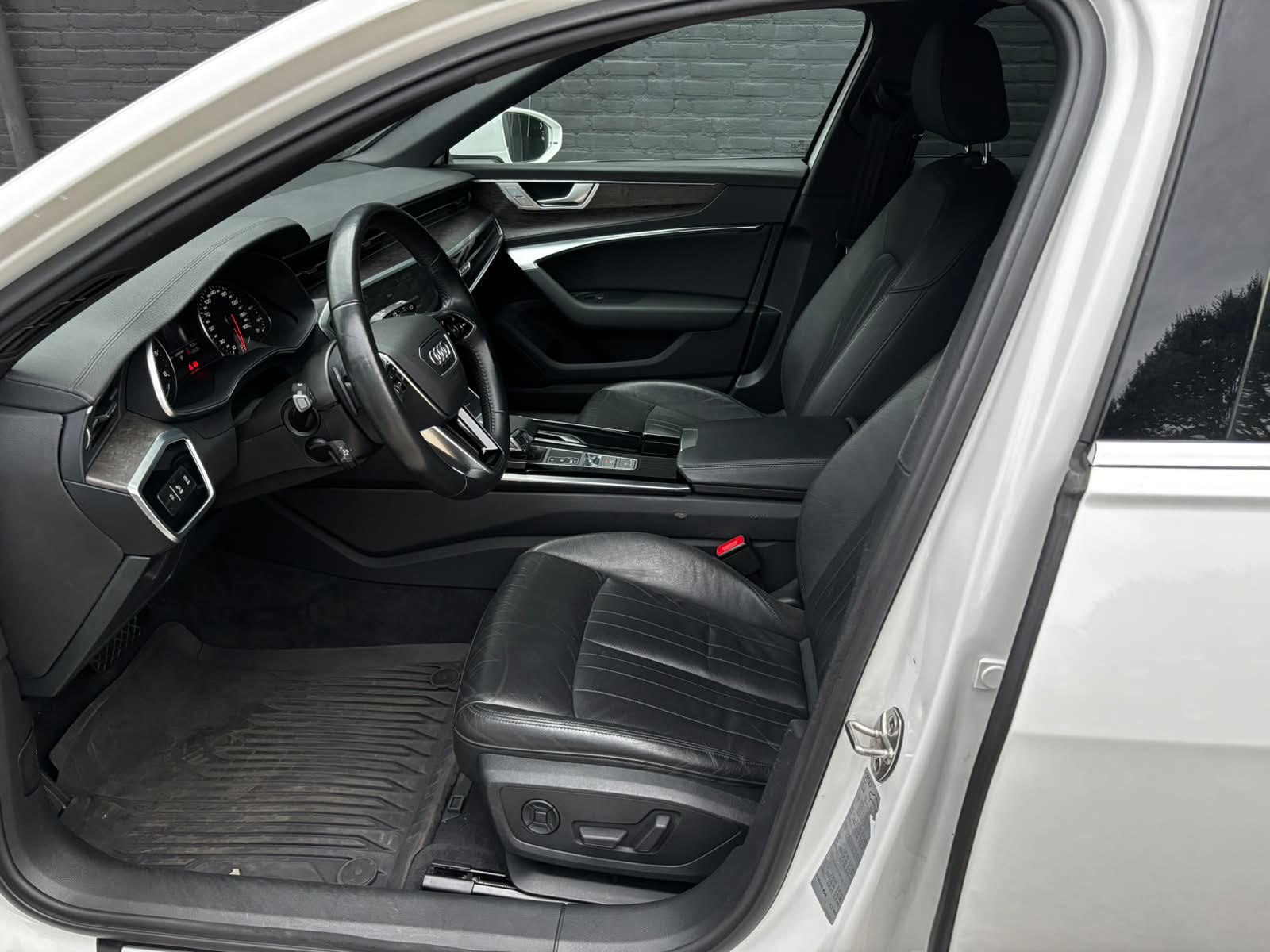 Foto van Audi A6 Avant
