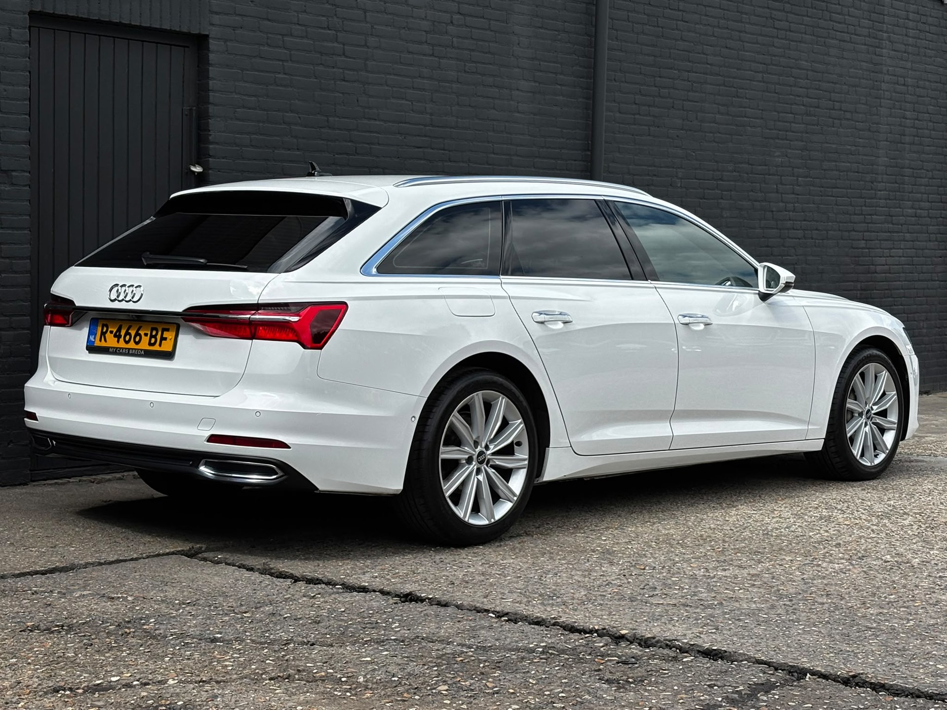 Foto van Audi A6 Avant
