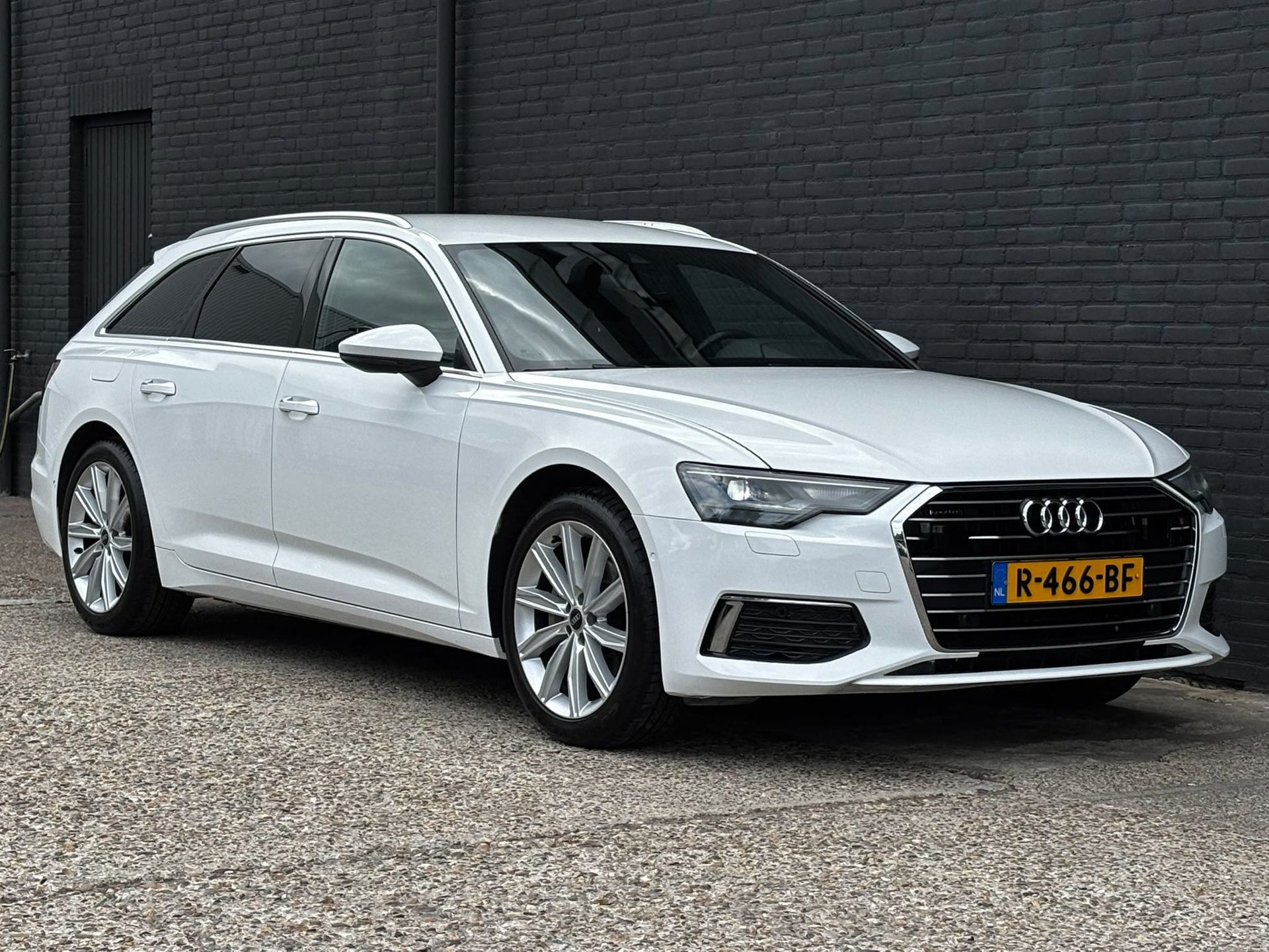 Foto van Audi A6 Avant