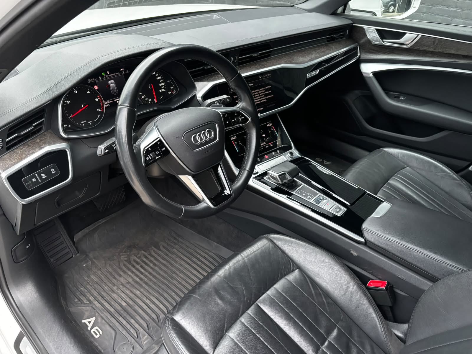 Foto van Audi A6 Avant