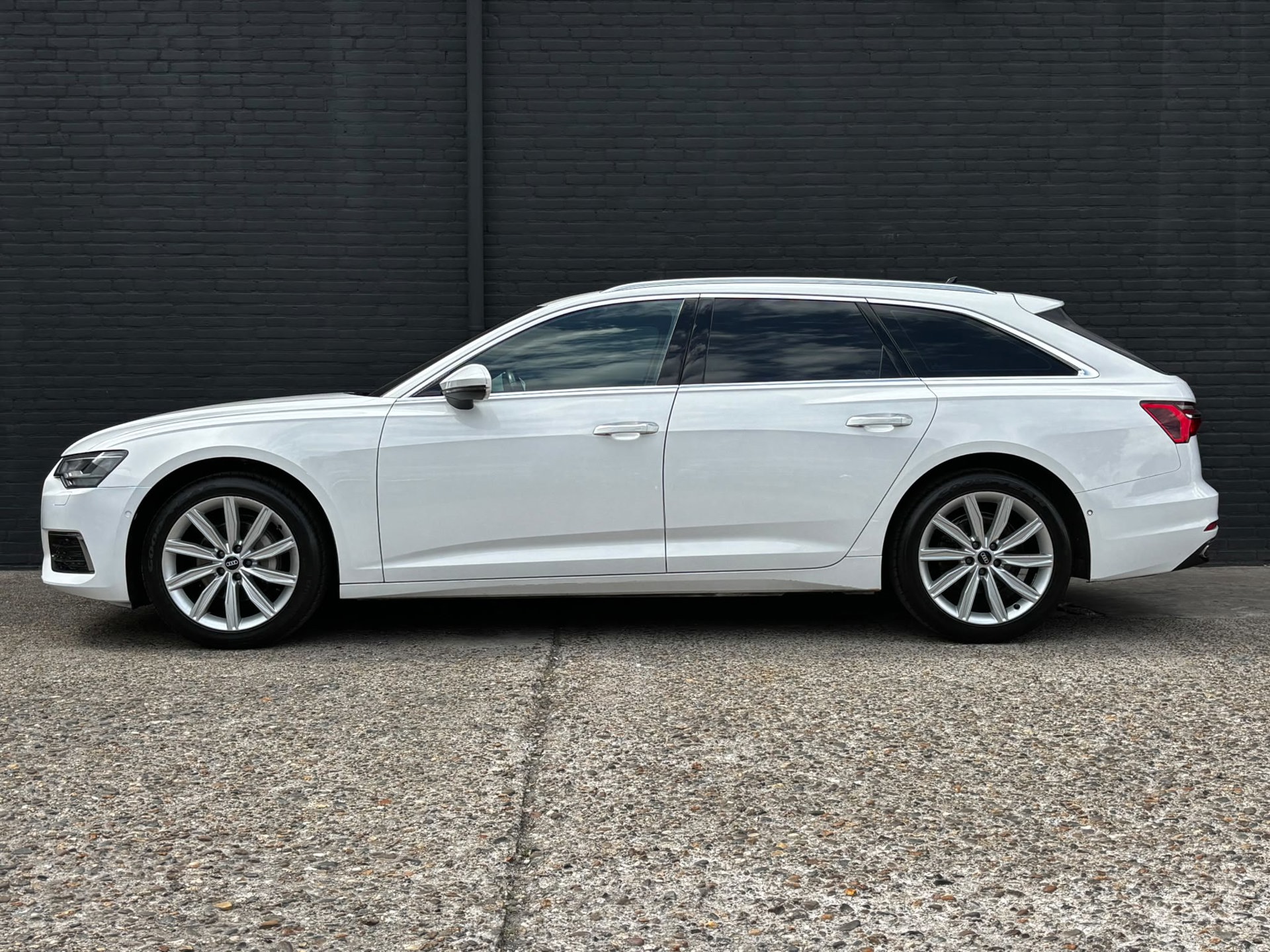 Foto van Audi A6 Avant