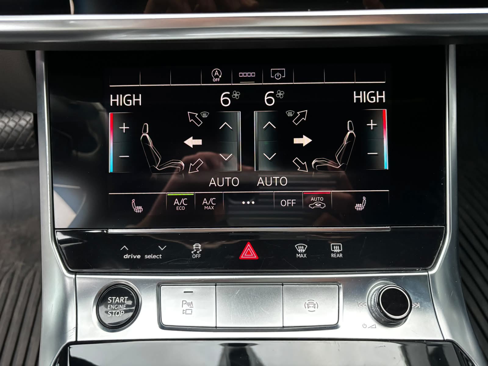 Foto van Audi A6 Avant