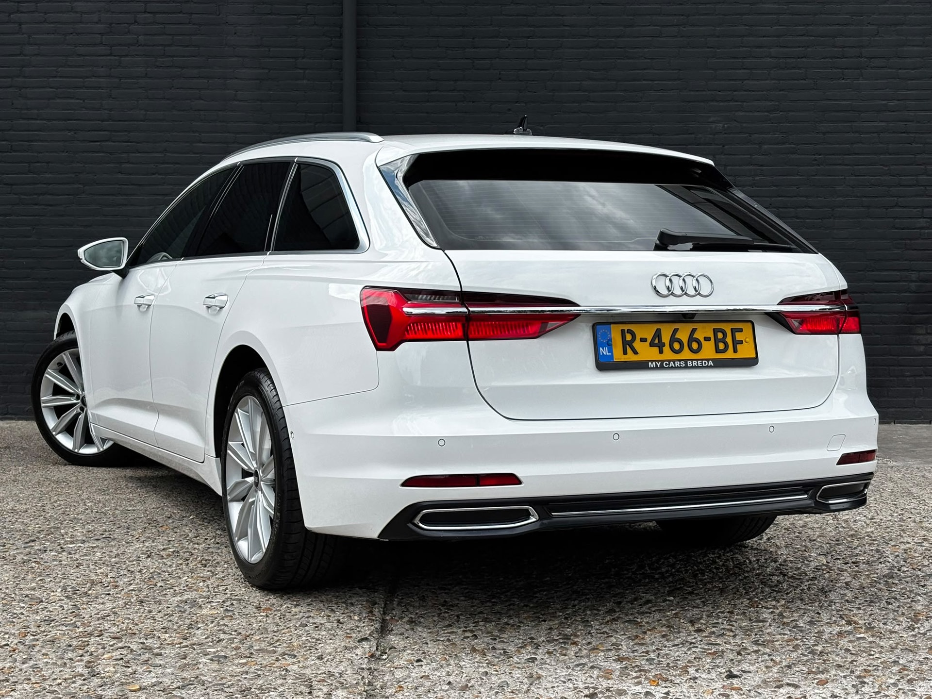 Foto van Audi A6 Avant