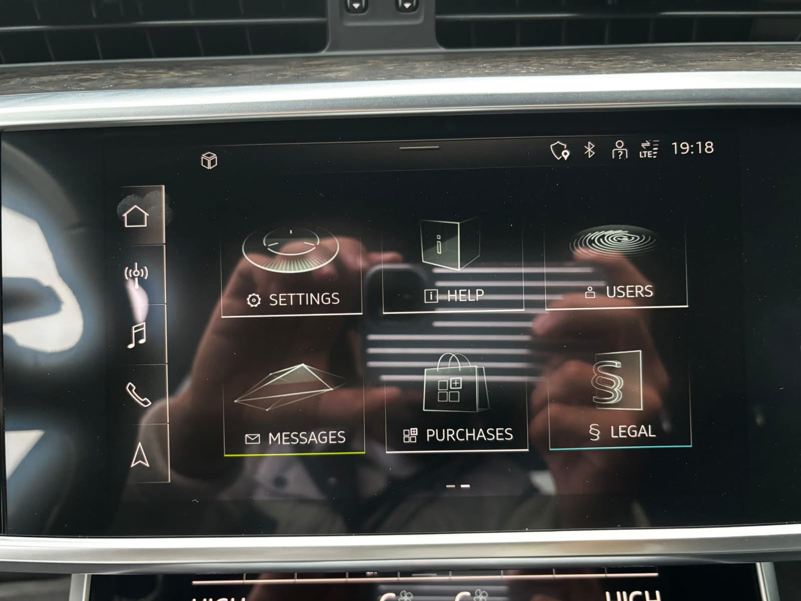 Foto van Audi A6 Avant