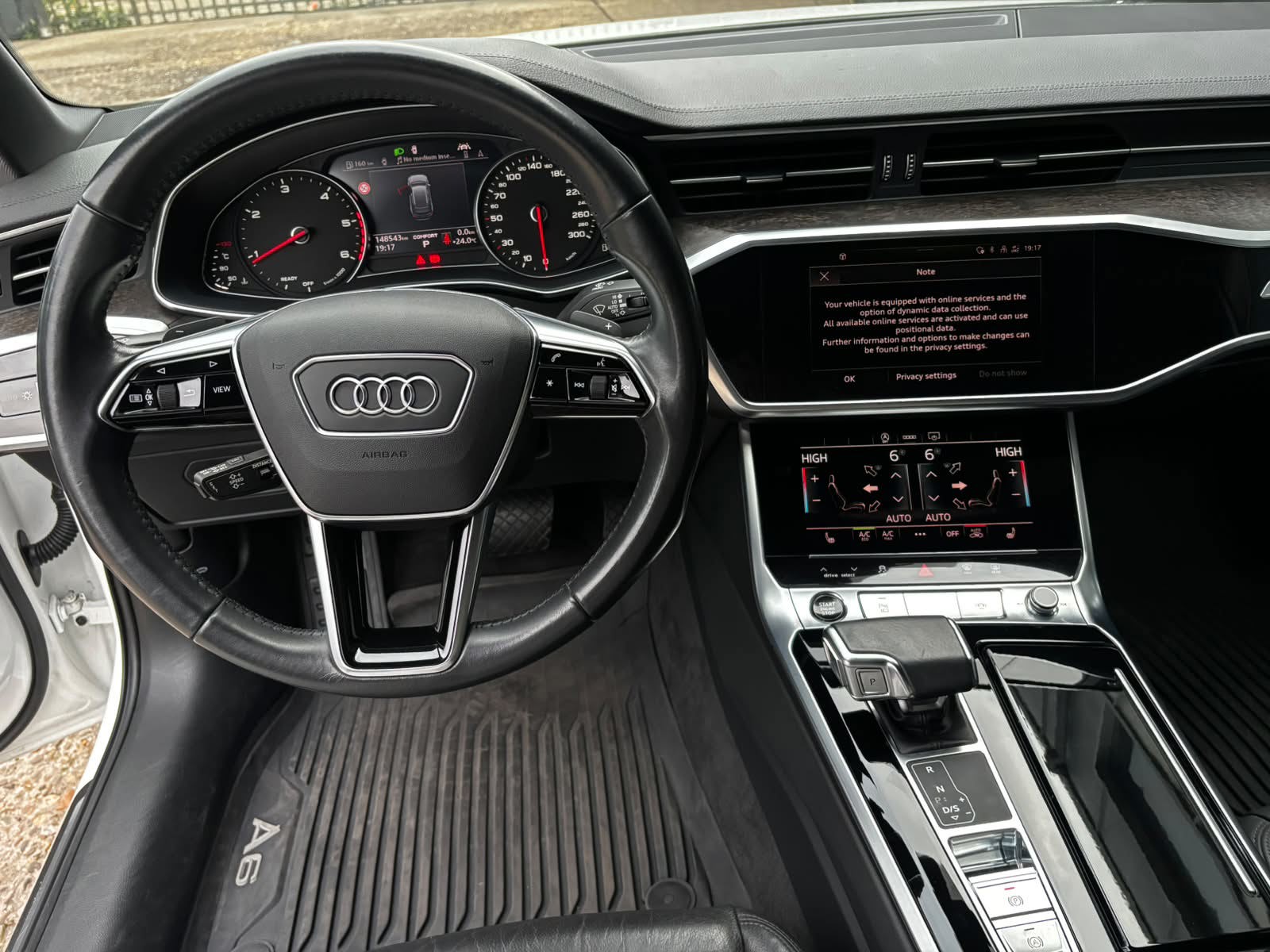 Foto van Audi A6 Avant