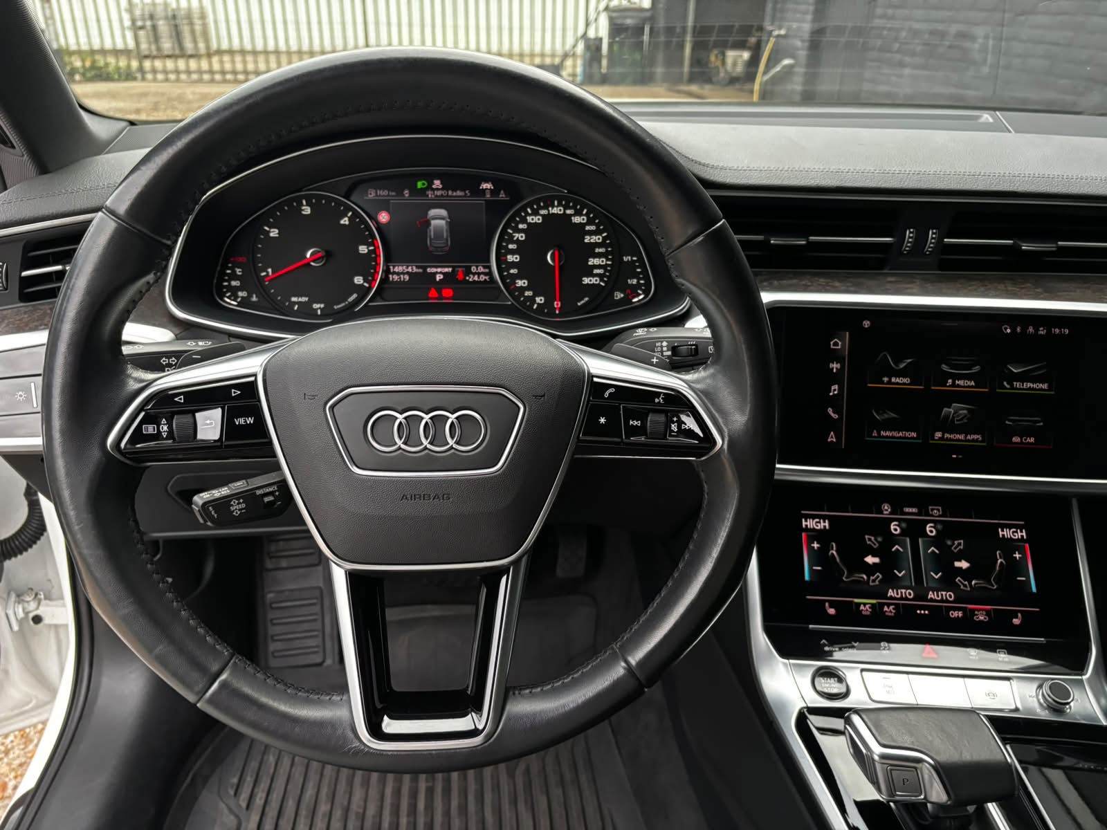 Foto van Audi A6 Avant