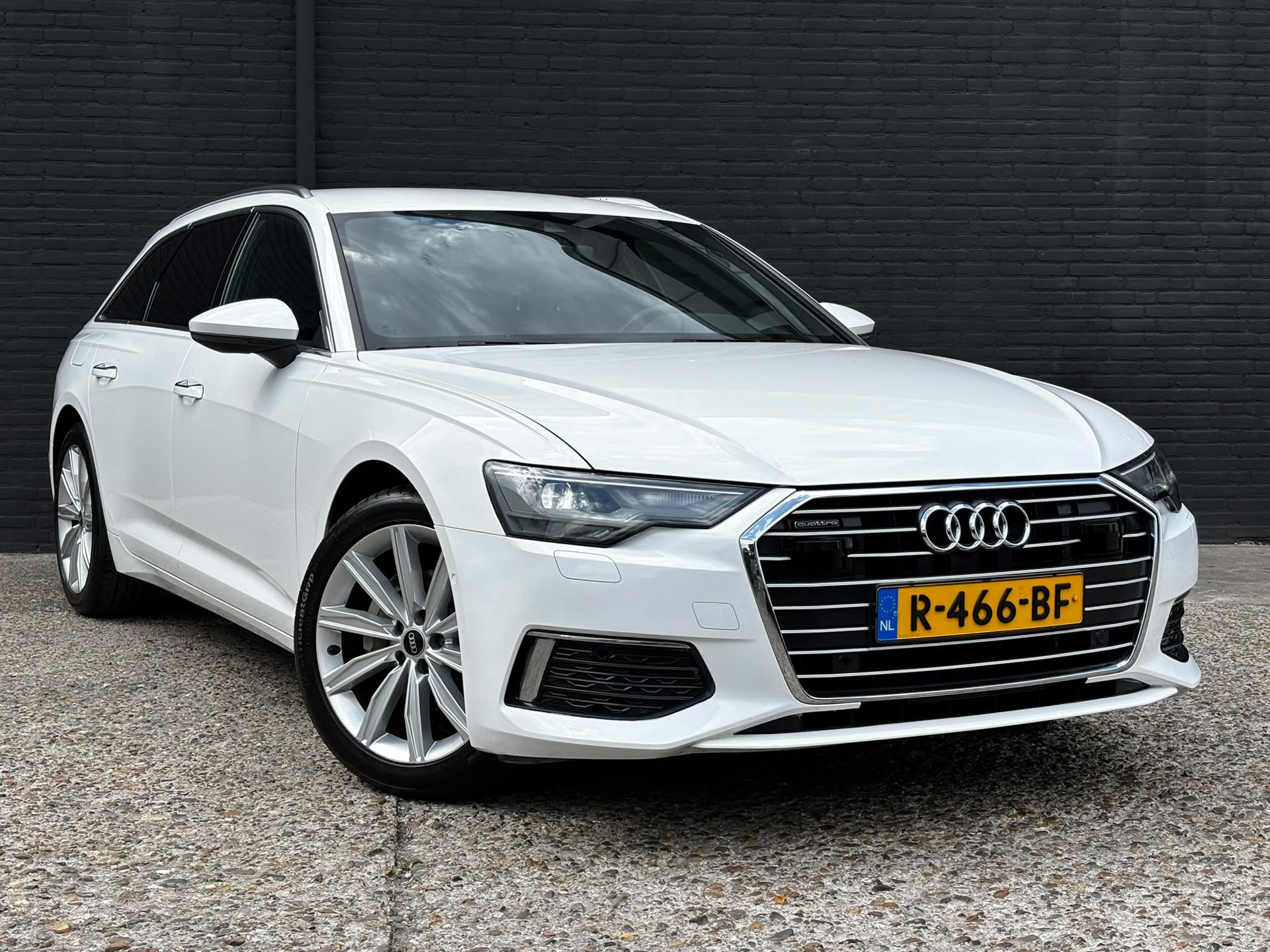 Foto van Audi A6 Avant