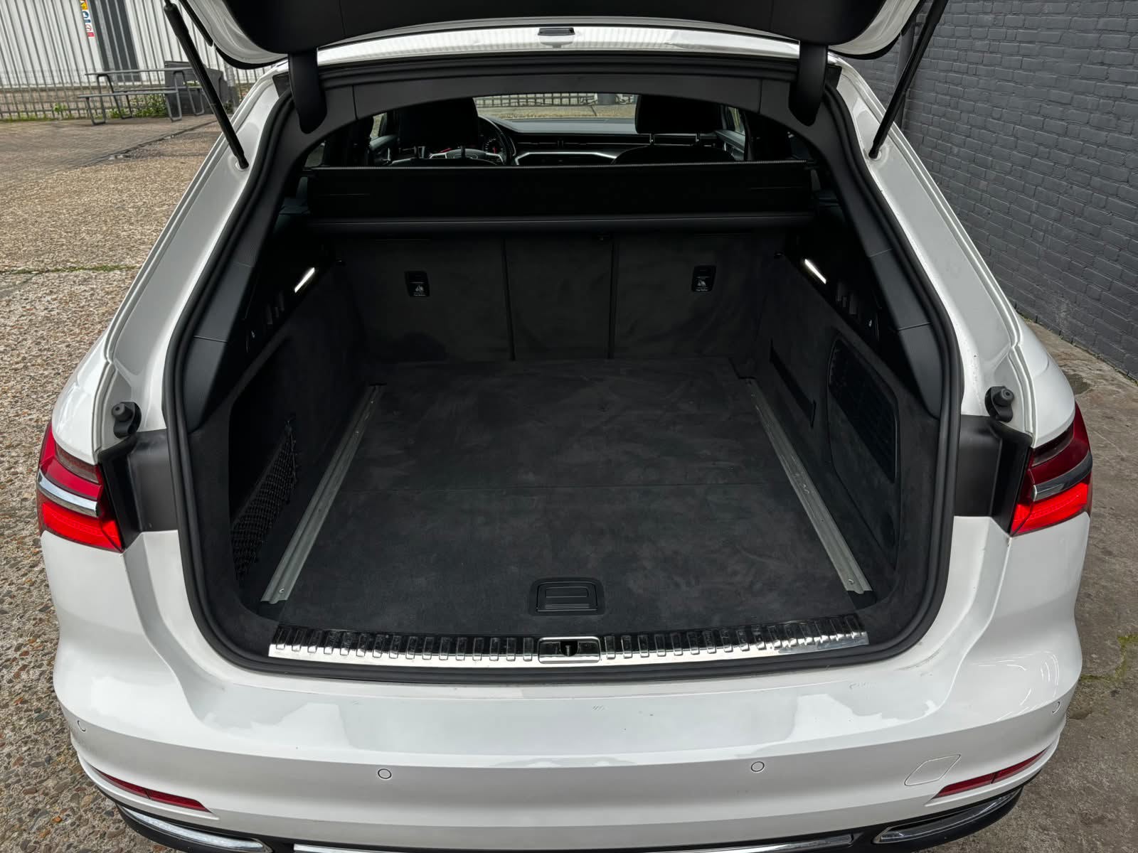 Foto van Audi A6 Avant