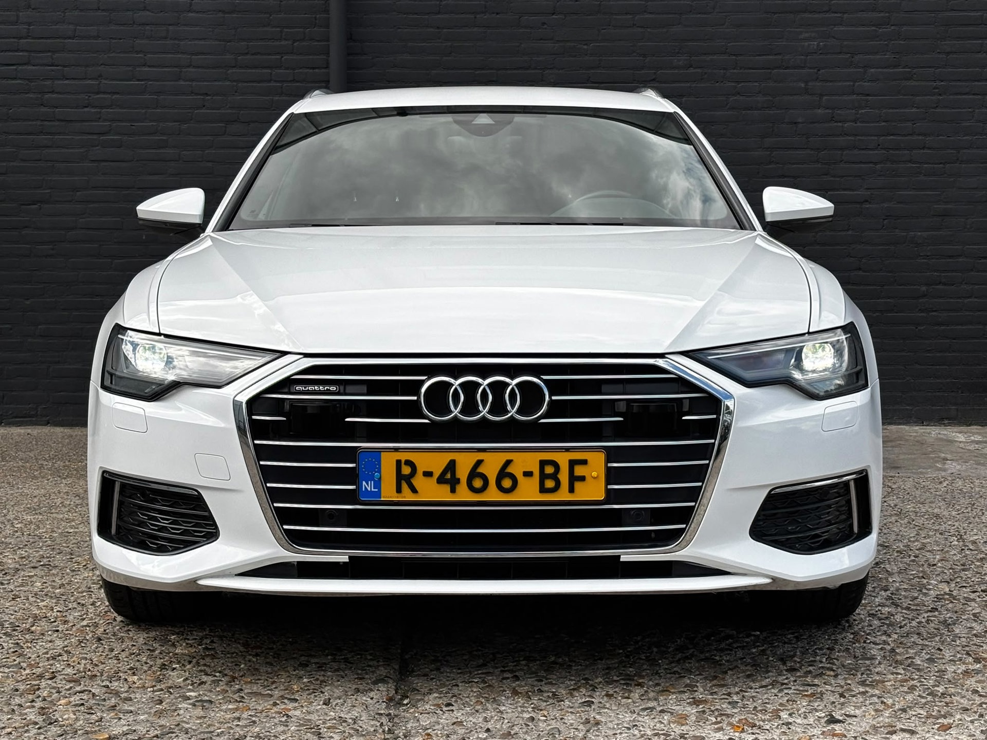 Foto van Audi A6 Avant