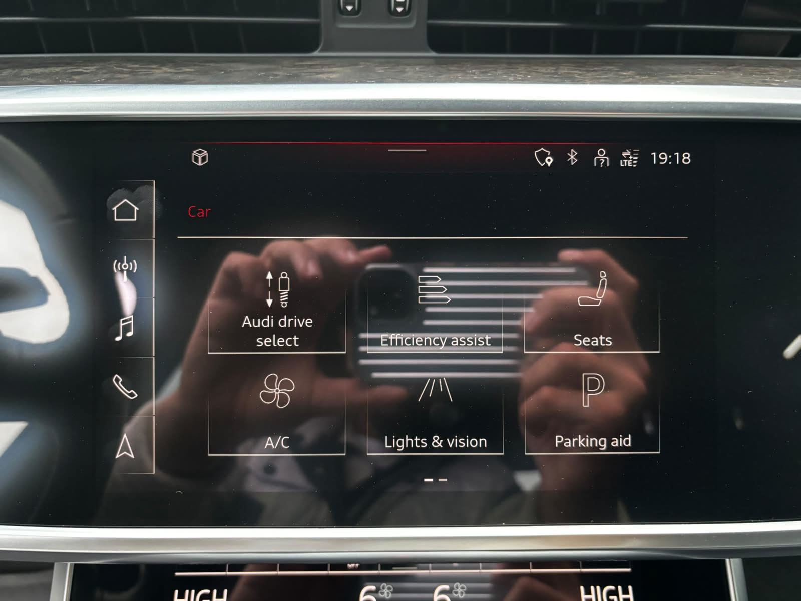 Foto van Audi A6 Avant