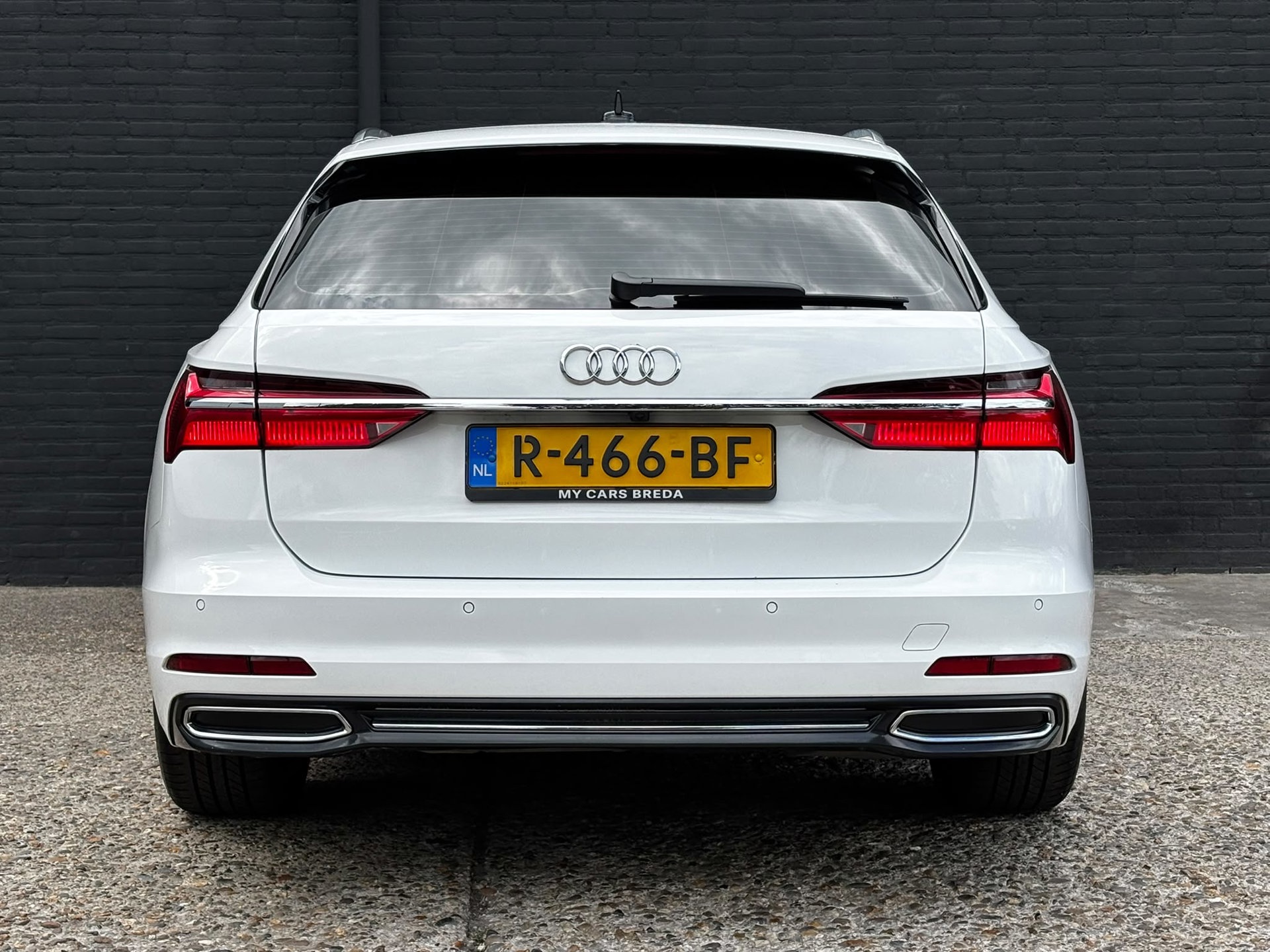 Foto van Audi A6 Avant
