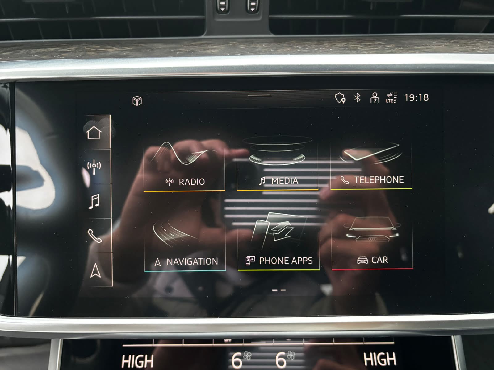 Foto van Audi A6 Avant