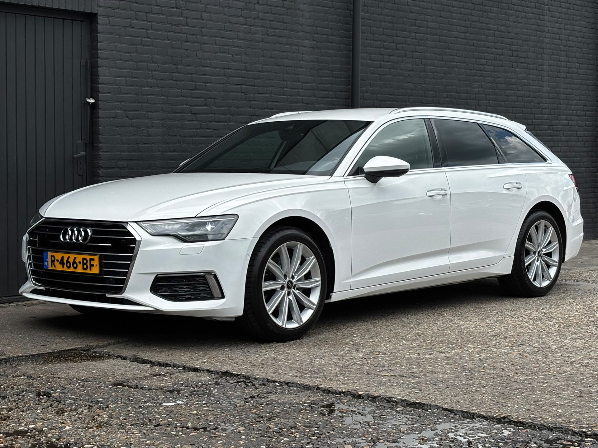 Foto van Audi A6 Avant