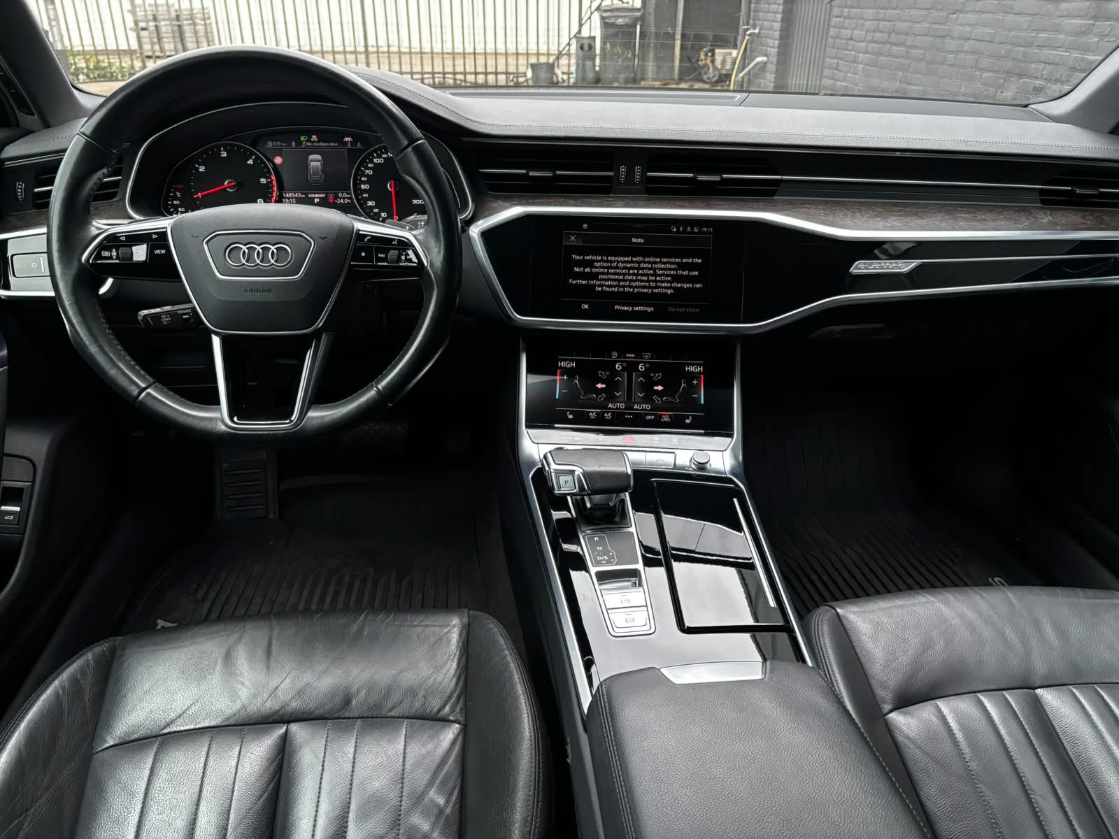 Foto van Audi A6 Avant