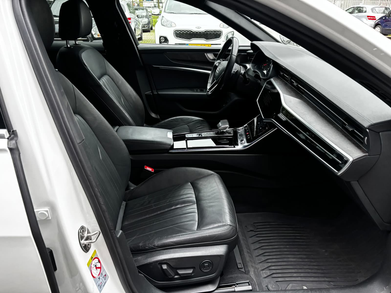Foto van Audi A6 Avant