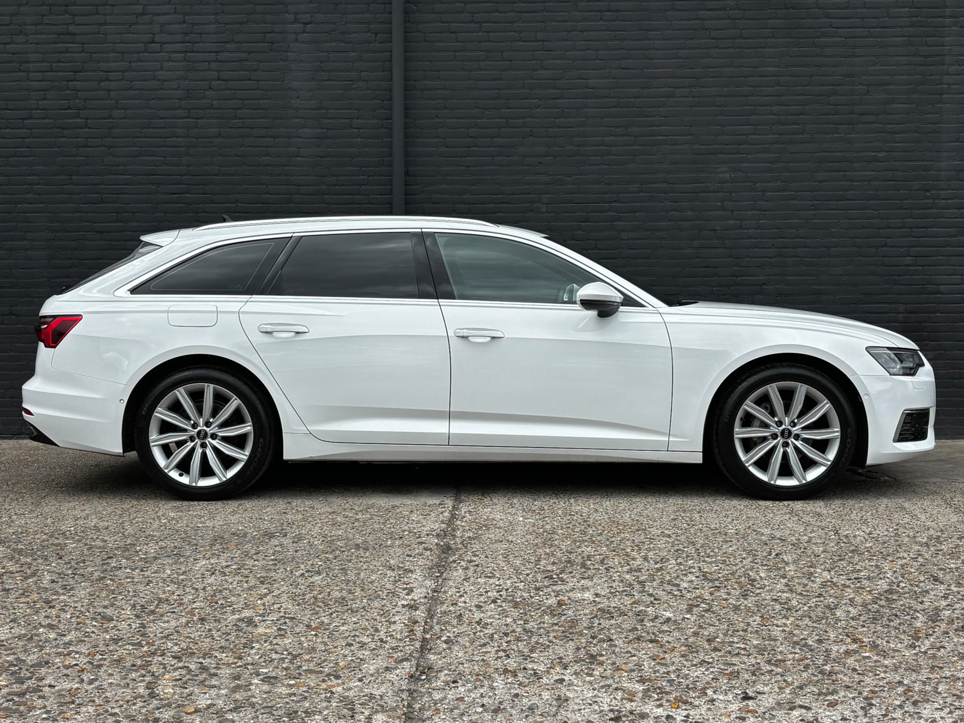 Foto van Audi A6 Avant