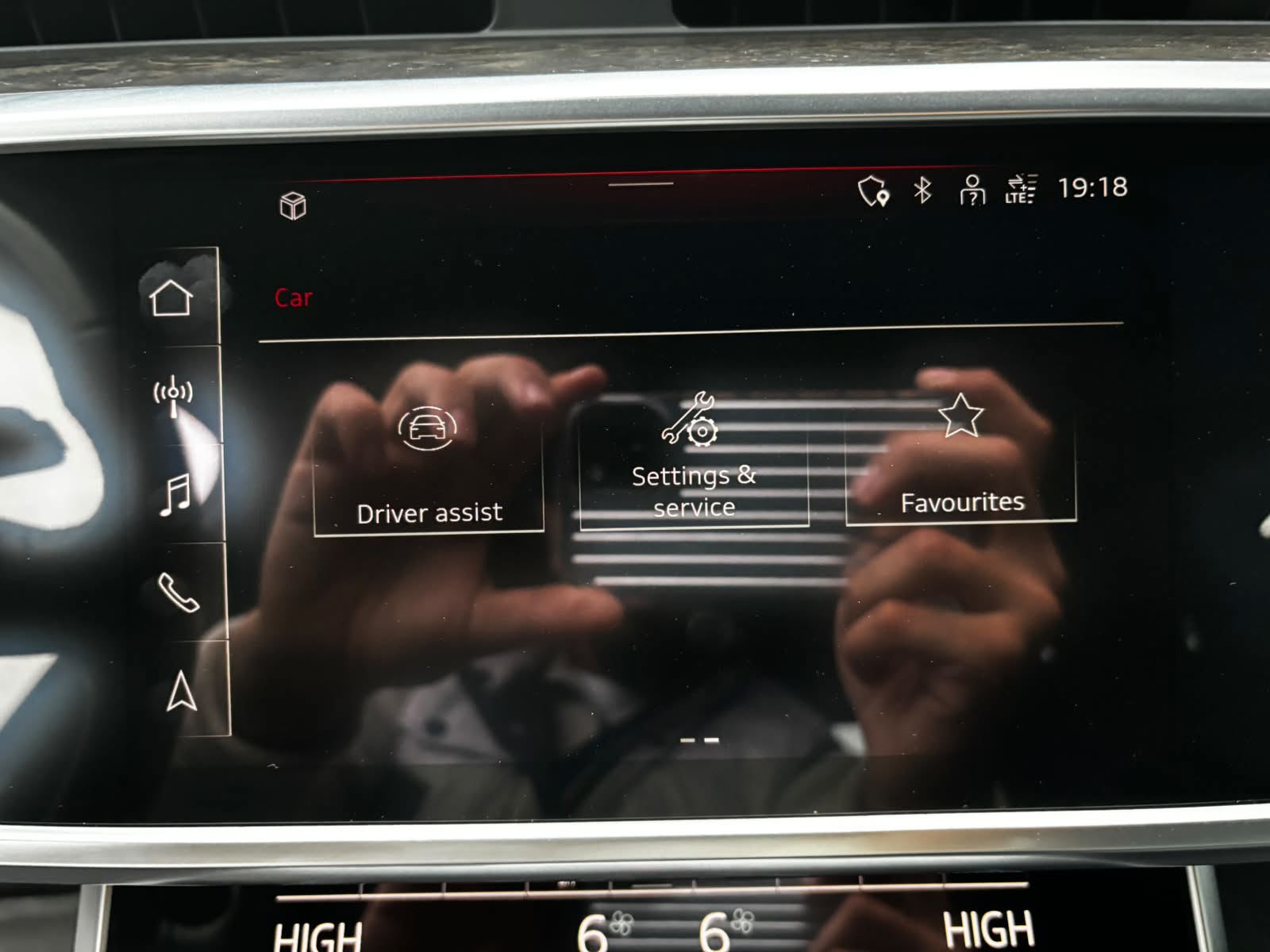 Foto van Audi A6 Avant