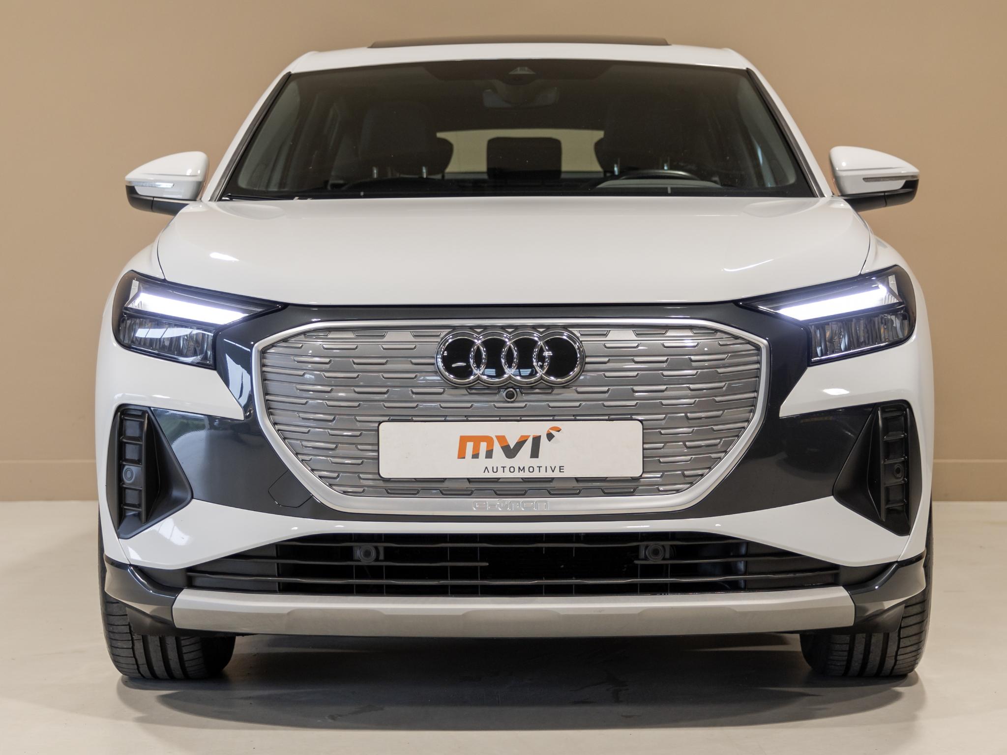 Foto van Audi Q4 Sportback 40 E-tron