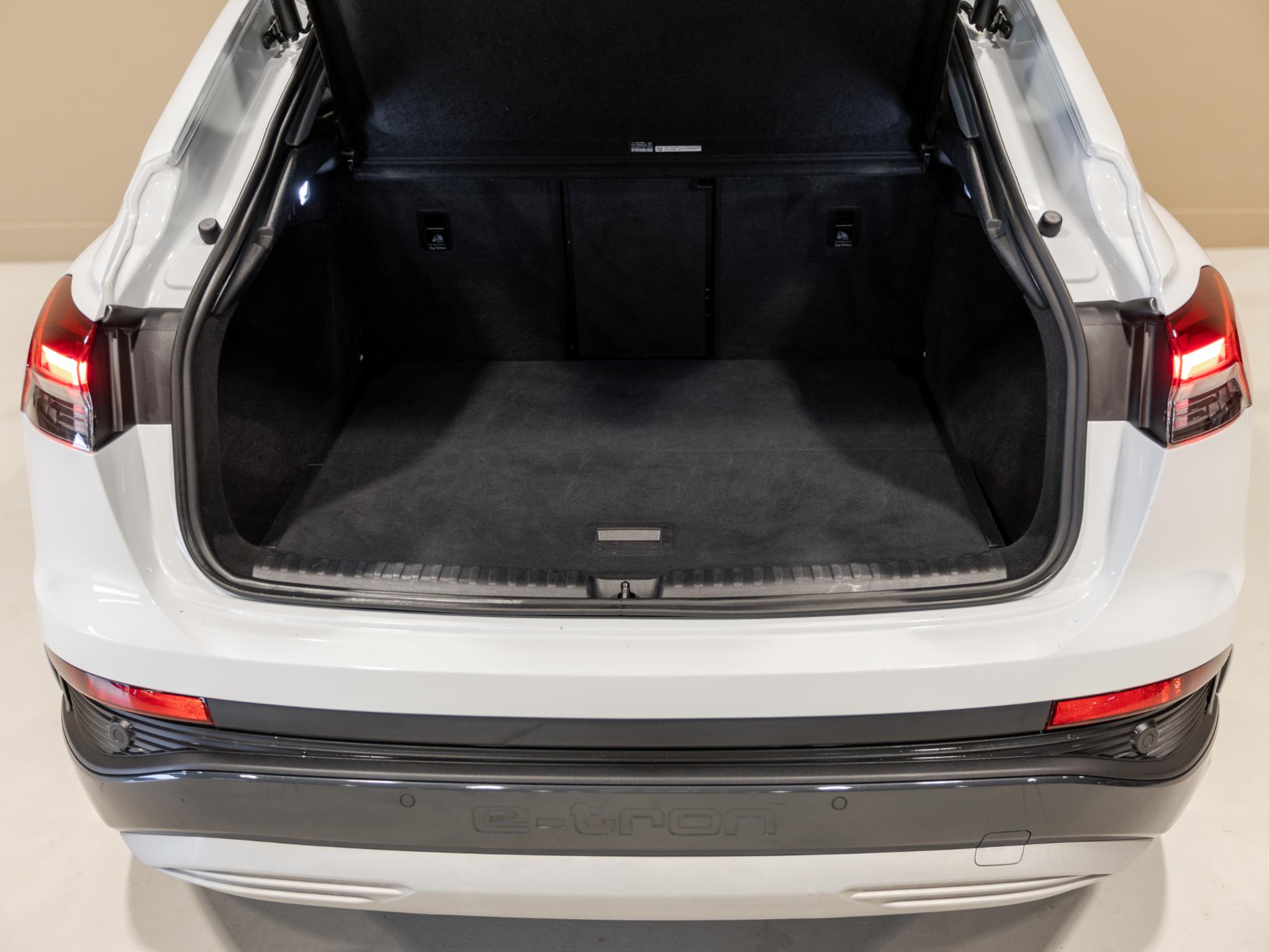 Foto van Audi Q4 Sportback 40 E-tron