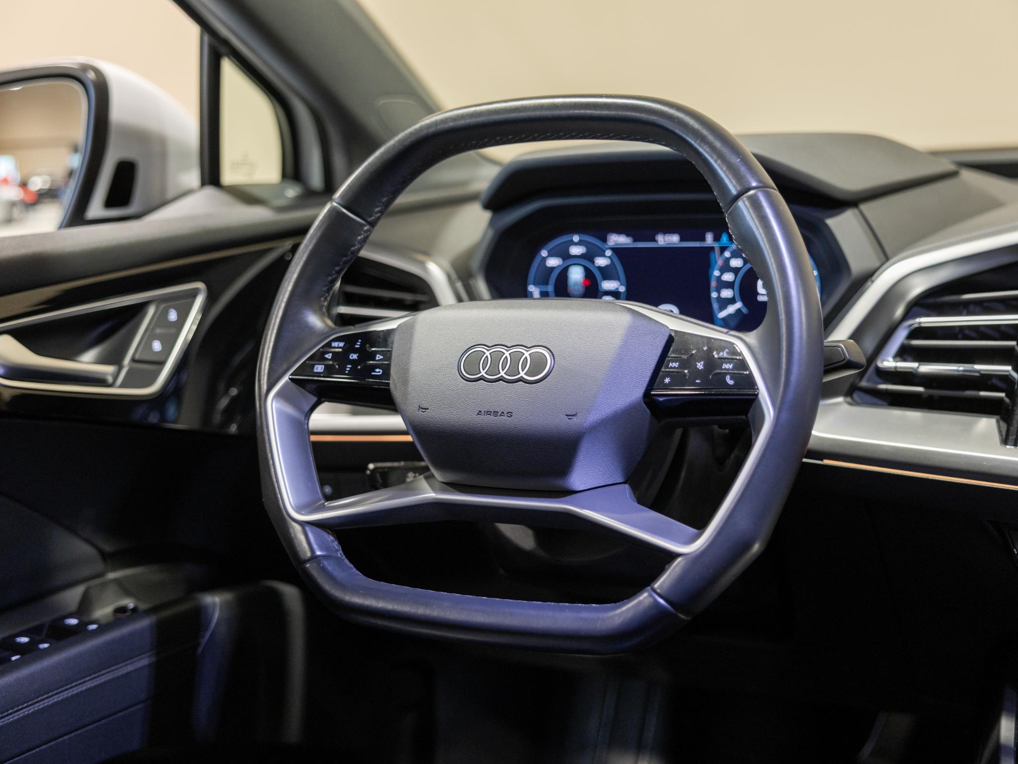 Foto van Audi Q4 Sportback 40 E-tron