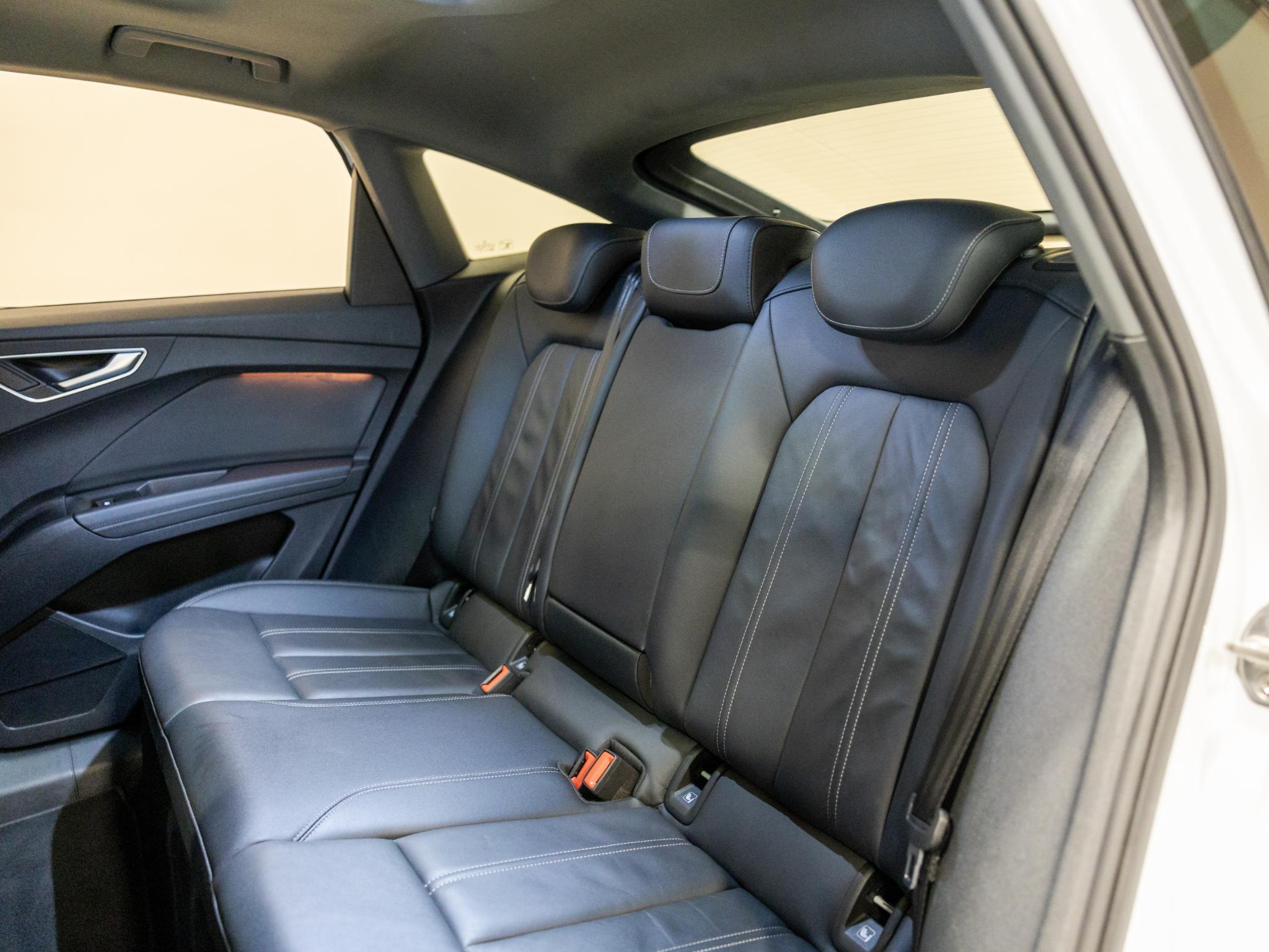Foto van Audi Q4 Sportback 40 E-tron