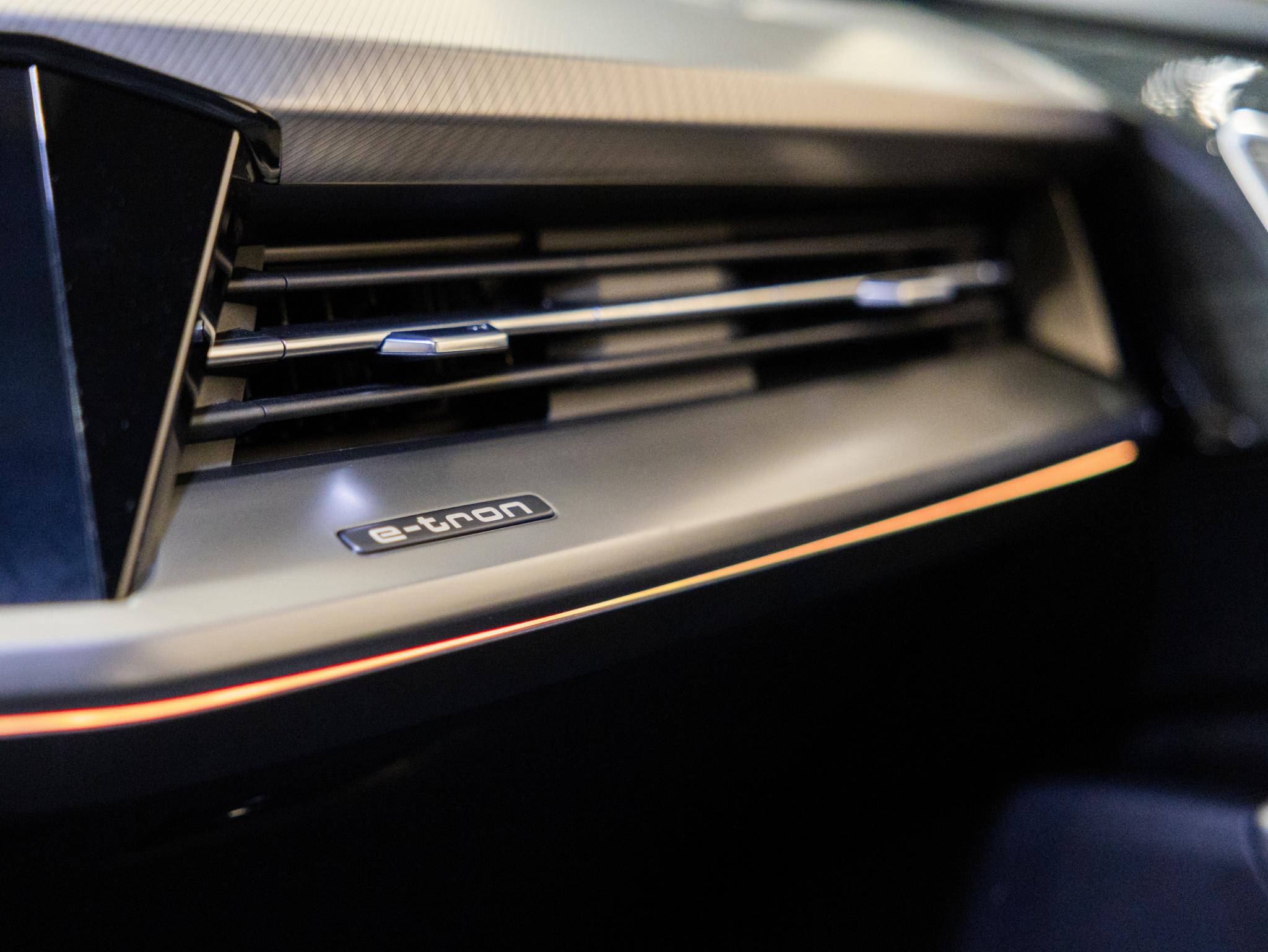 Foto van Audi Q4 Sportback 40 E-tron