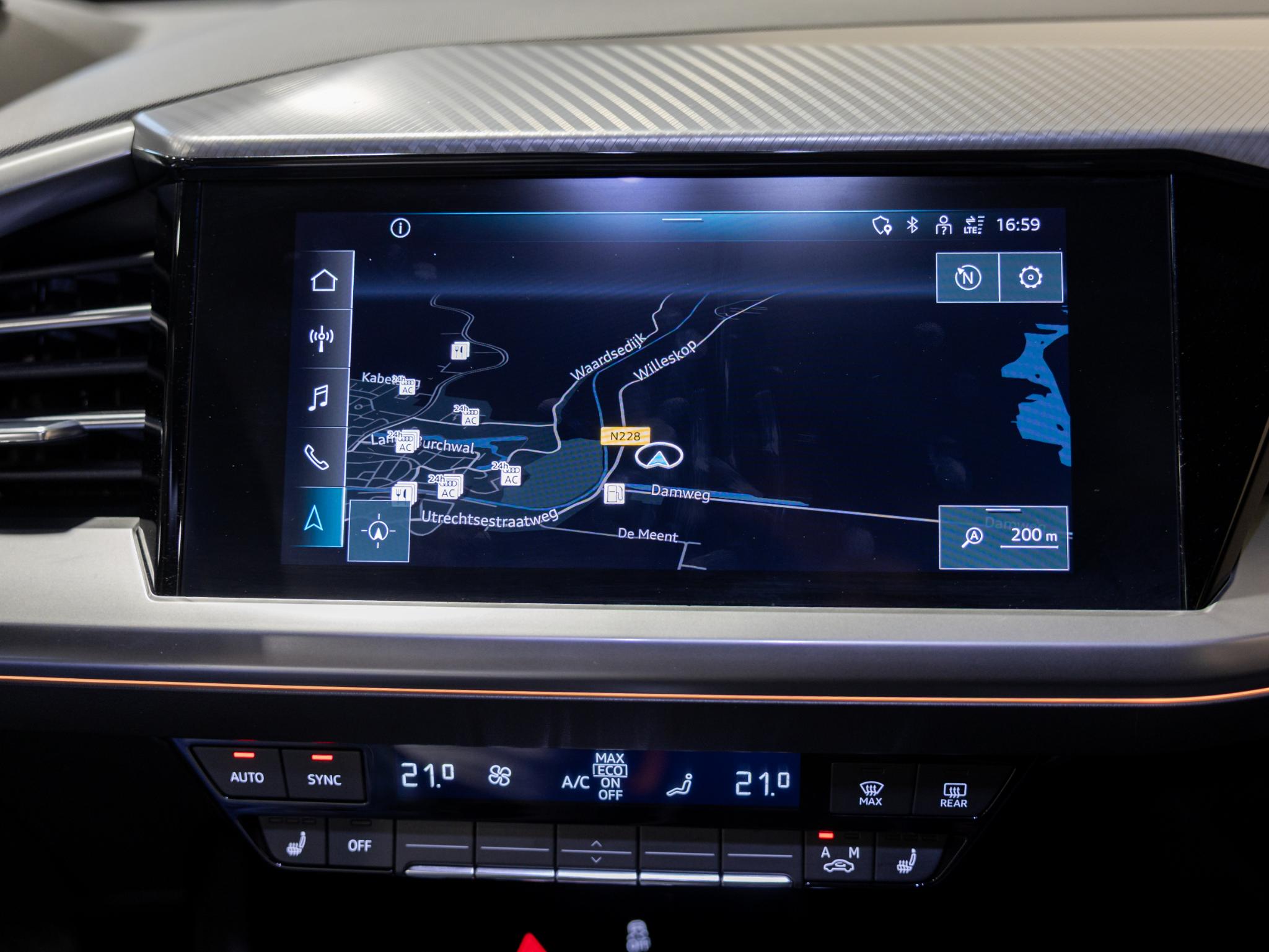 Foto van Audi Q4 Sportback 40 E-tron