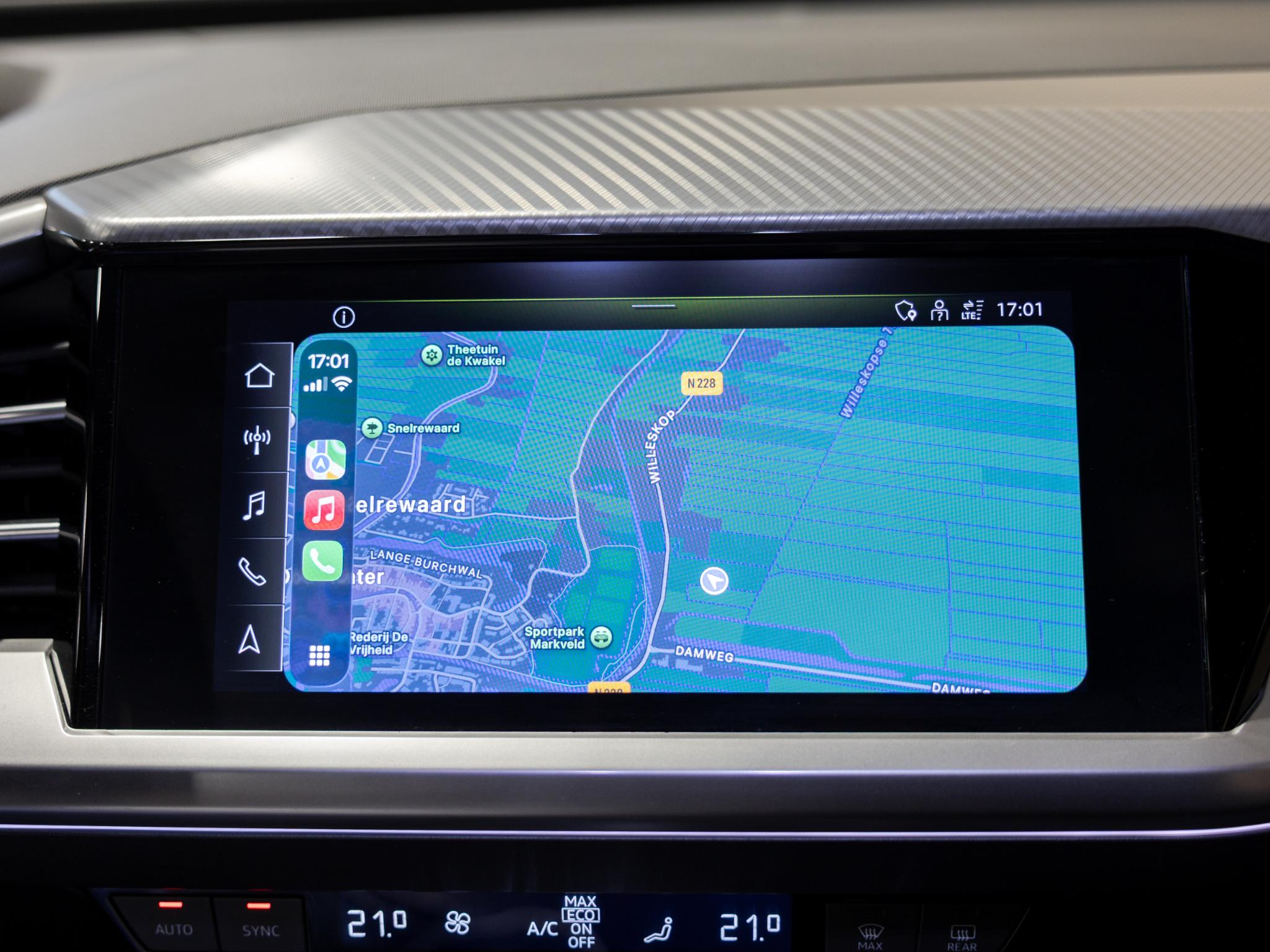 Foto van Audi Q4 Sportback 40 E-tron