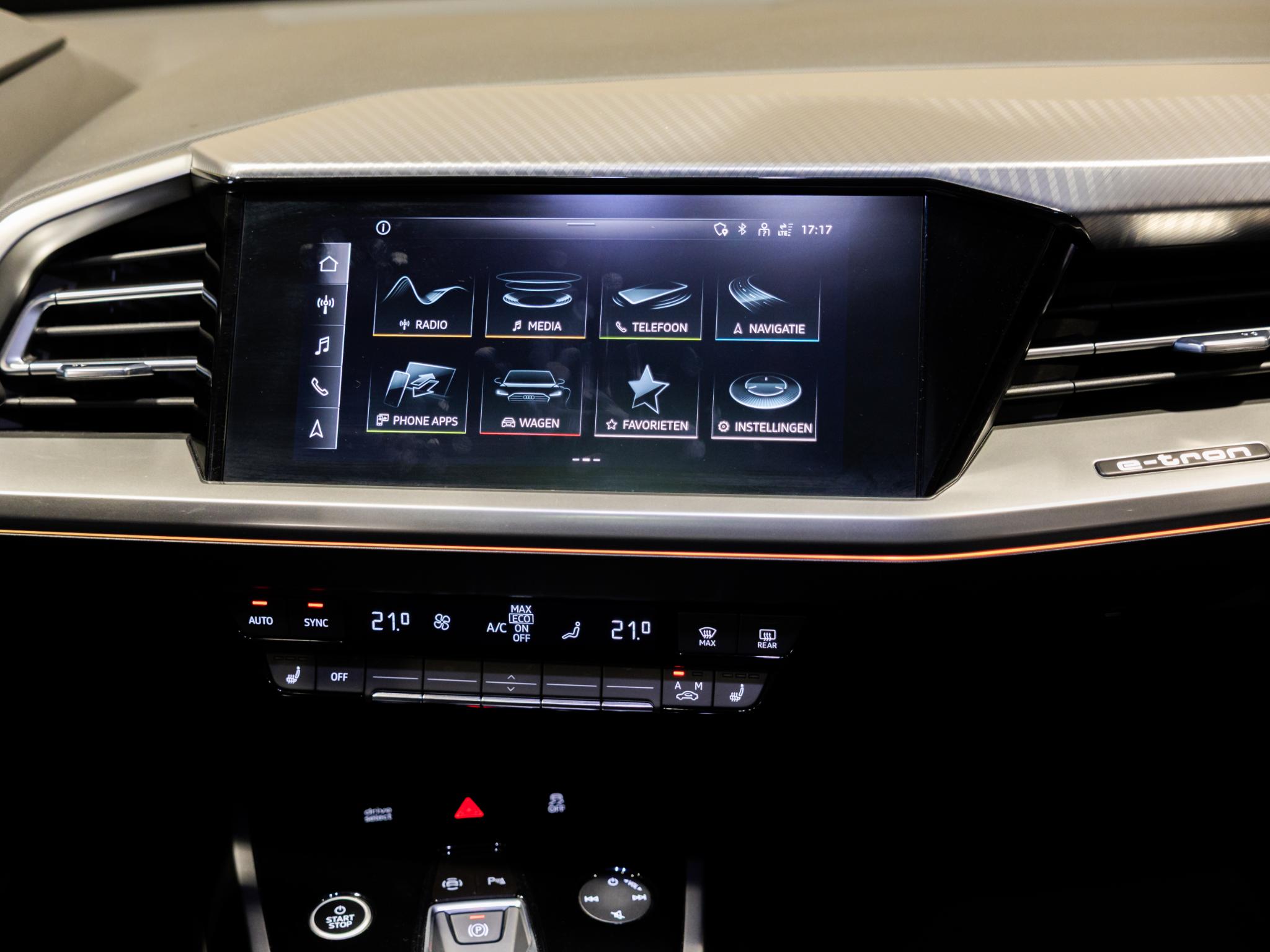 Foto van Audi Q4 Sportback 40 E-tron