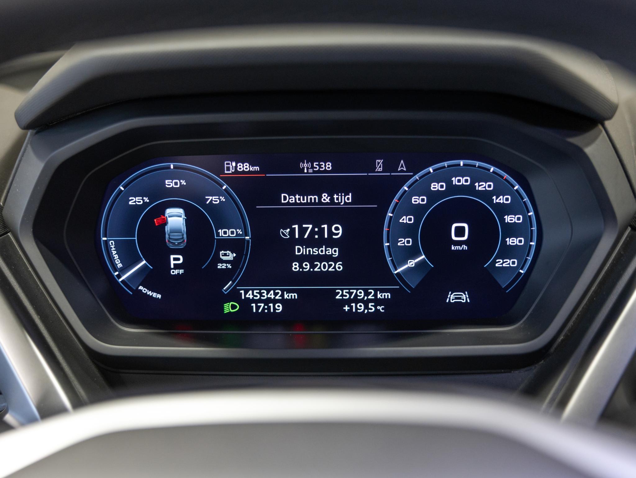 Foto van Audi Q4 Sportback 40 E-tron