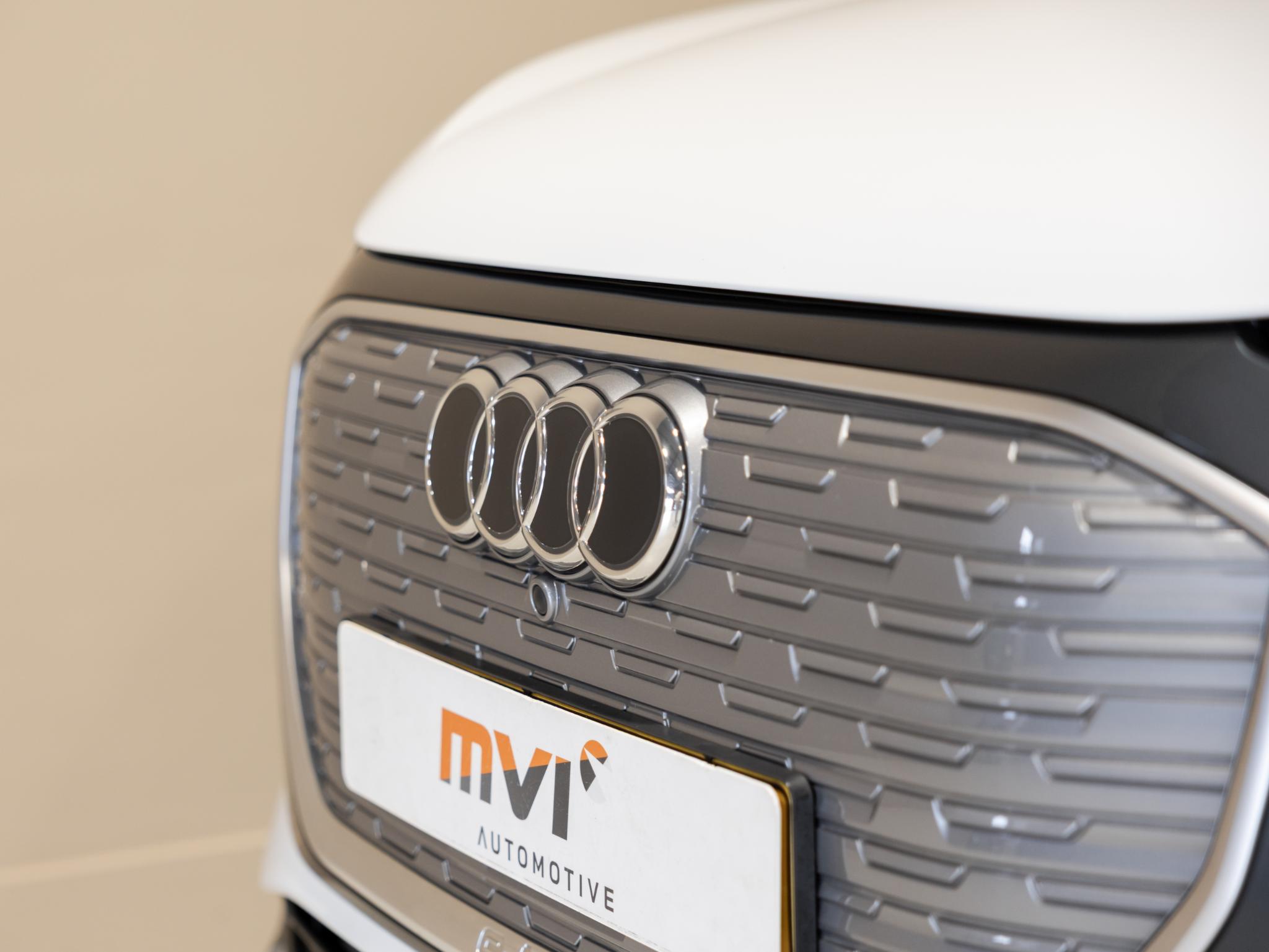 Foto van Audi Q4 Sportback 40 E-tron