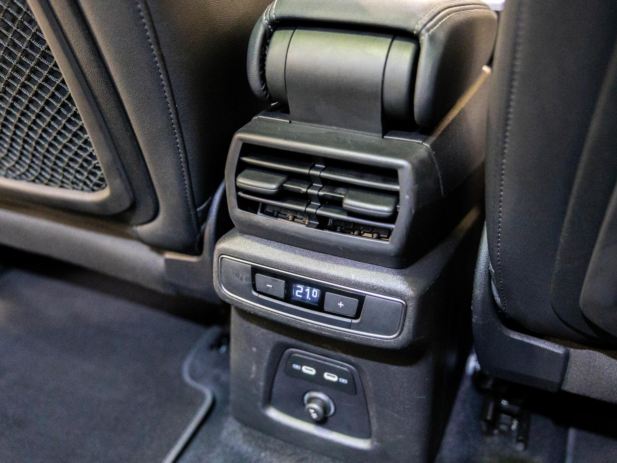 Foto van Audi Q4 Sportback 40 E-tron
