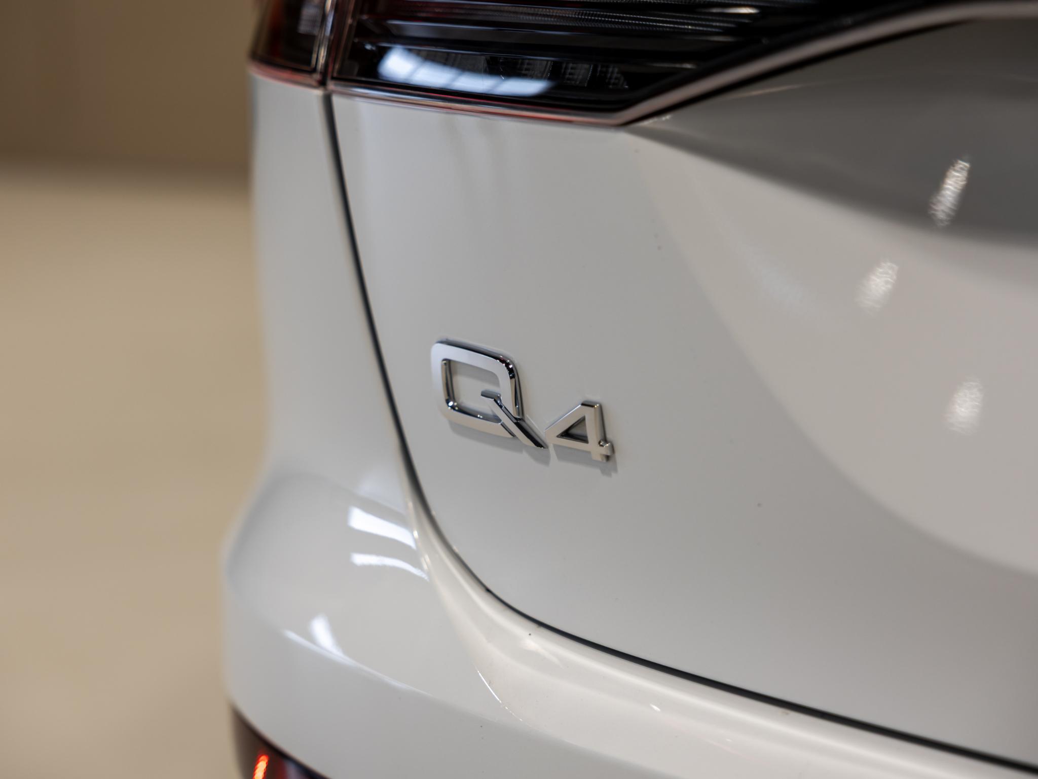 Foto van Audi Q4 Sportback 40 E-tron