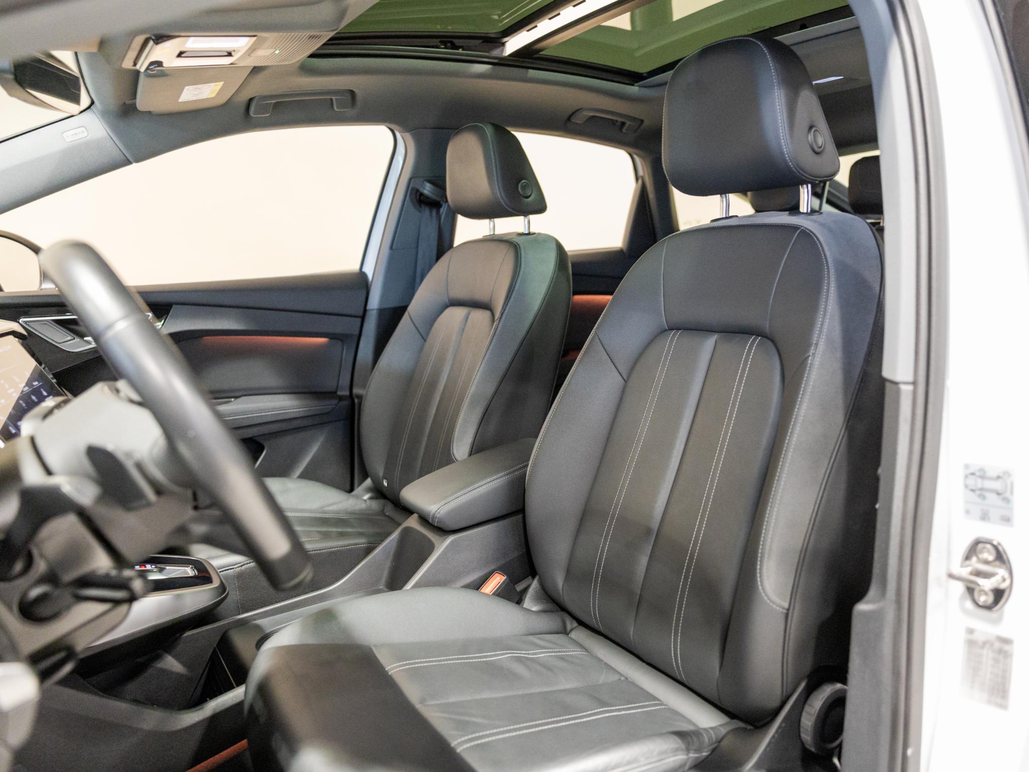 Foto van Audi Q4 Sportback 40 E-tron