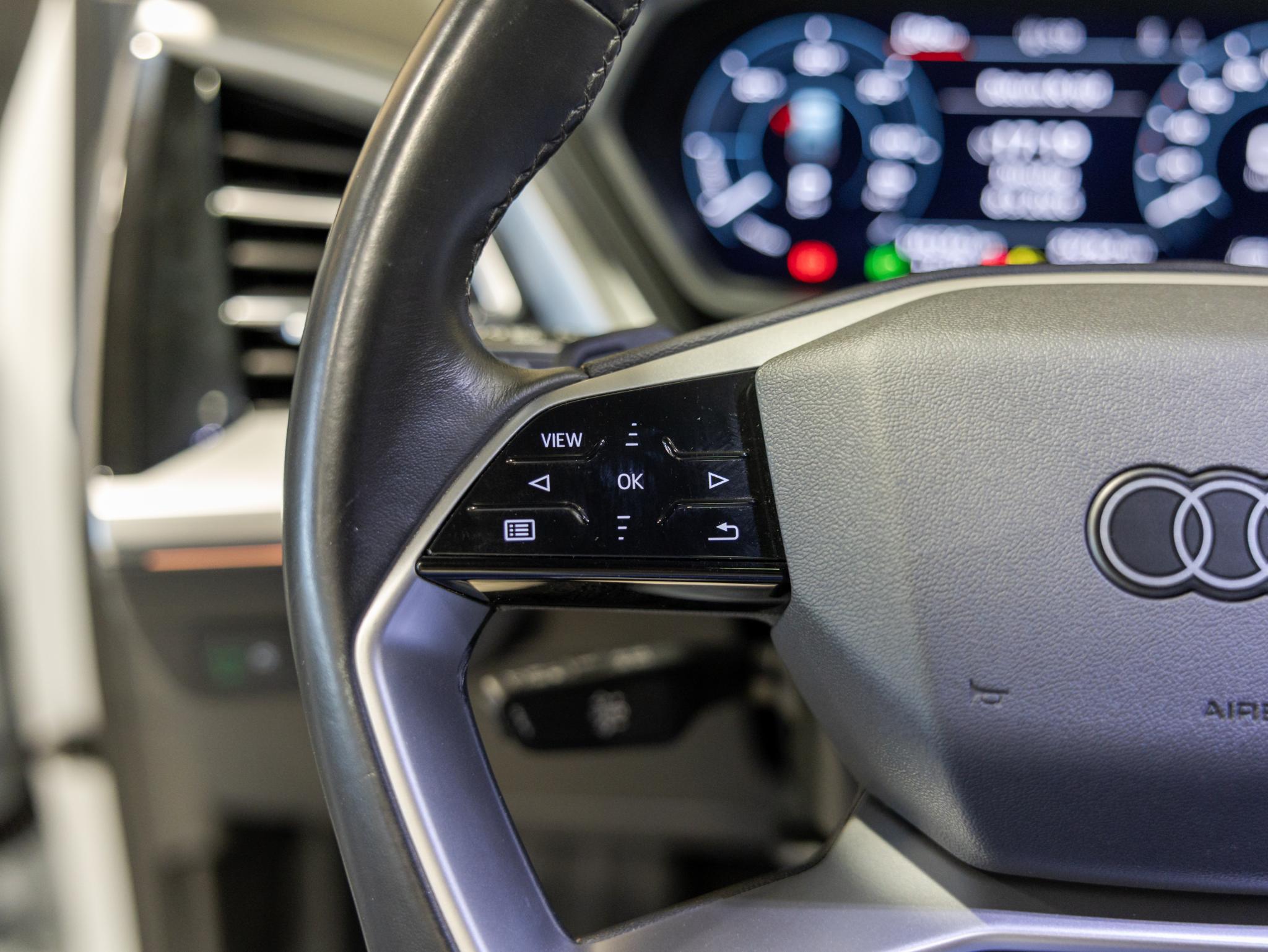 Foto van Audi Q4 Sportback 40 E-tron