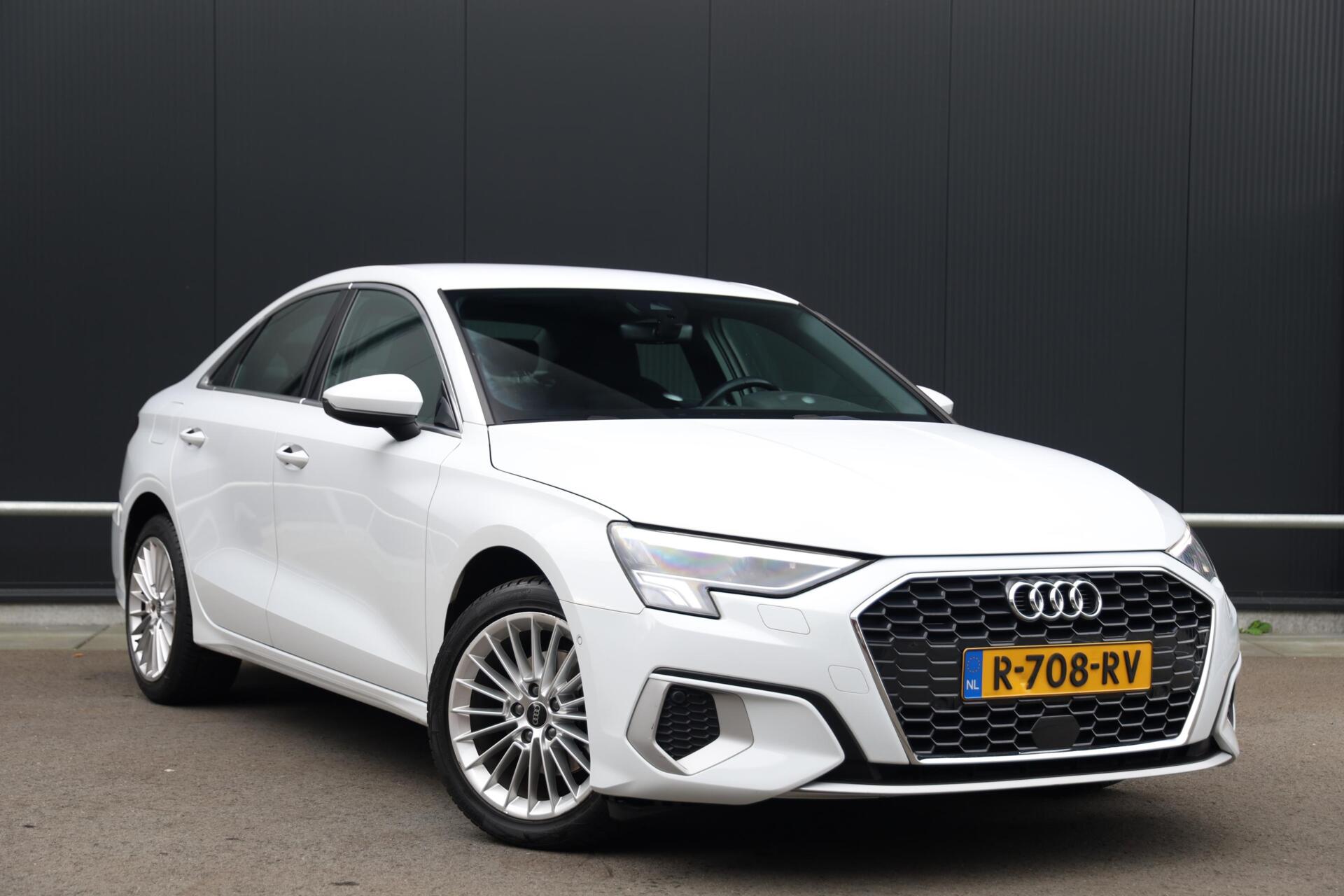 Foto van Audi A3 Limousine