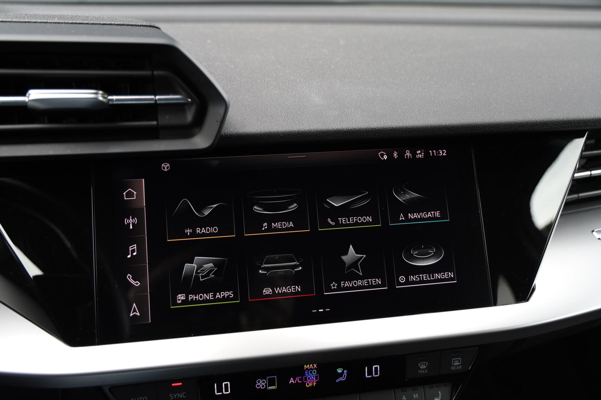 Foto van Audi A3 Limousine