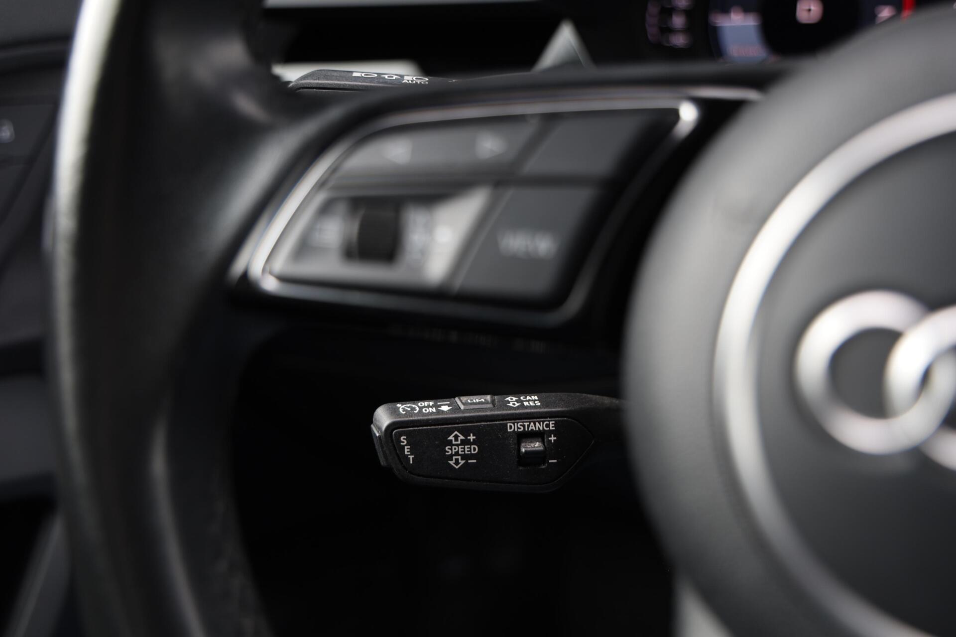 Foto van Audi A3 Limousine