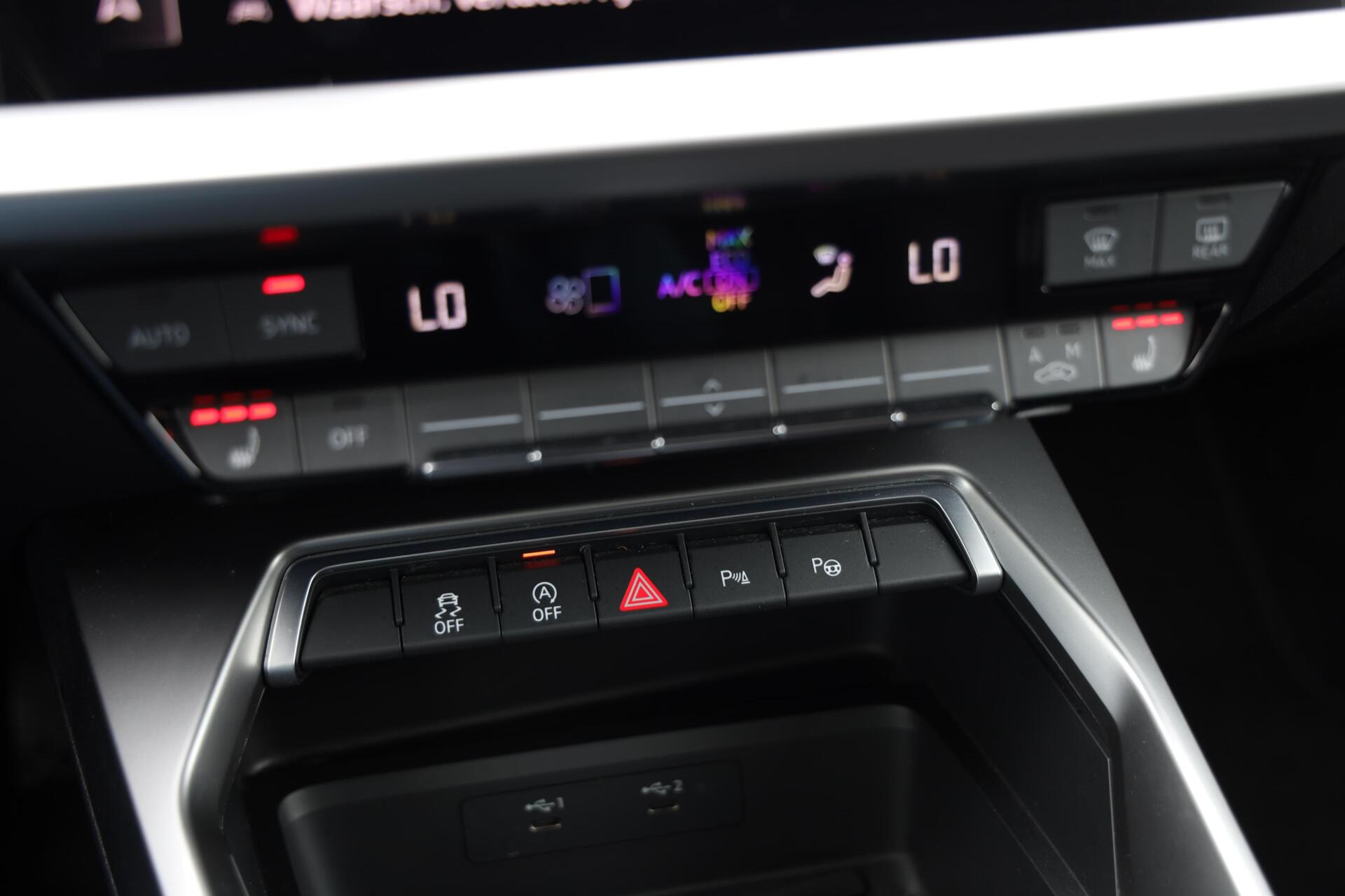 Foto van Audi A3 Limousine