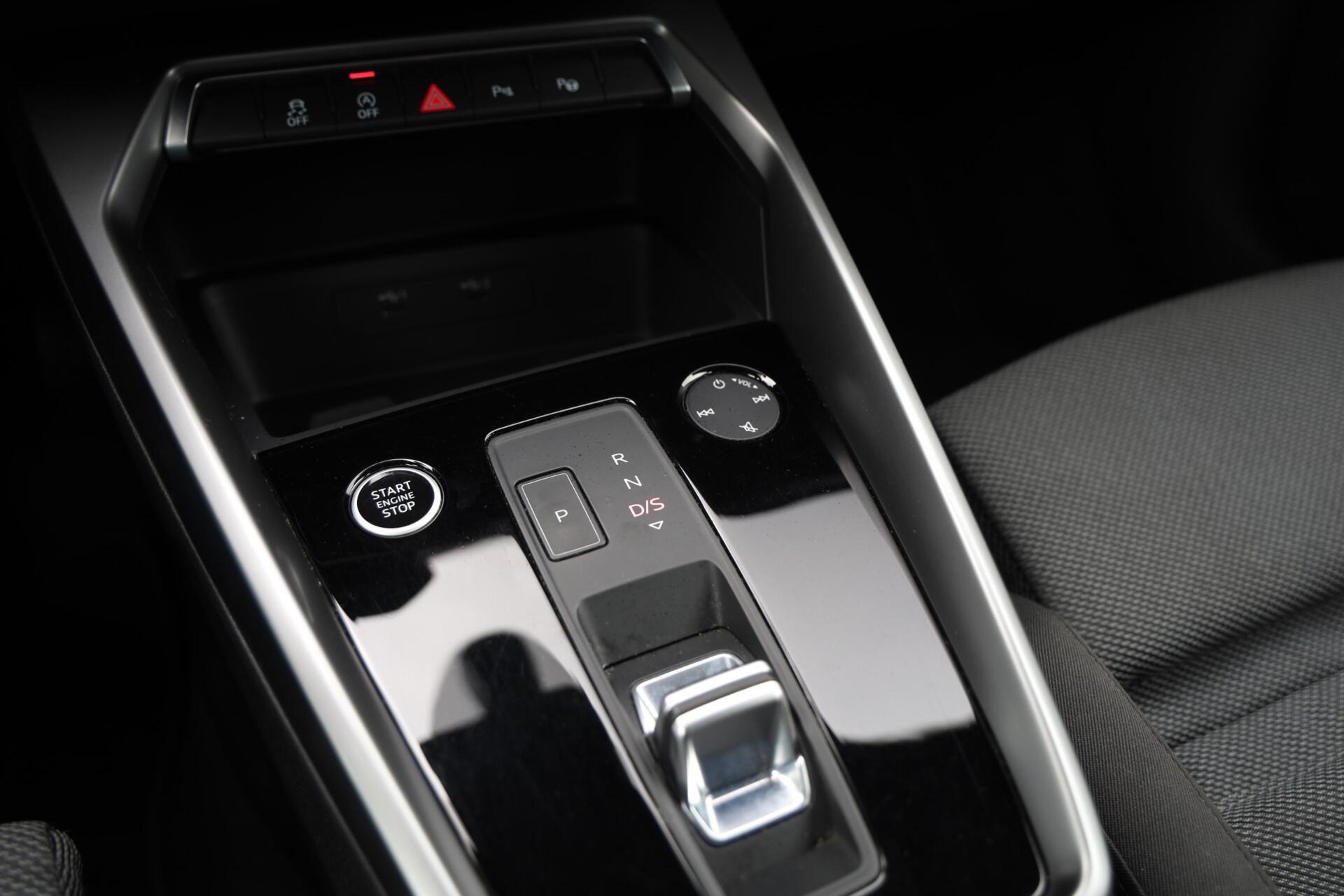 Foto van Audi A3 Limousine
