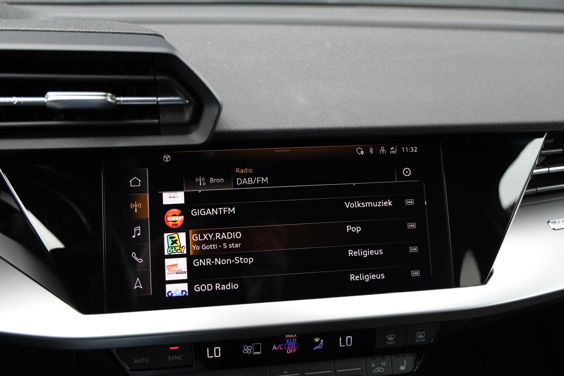 Foto van Audi A3 Limousine