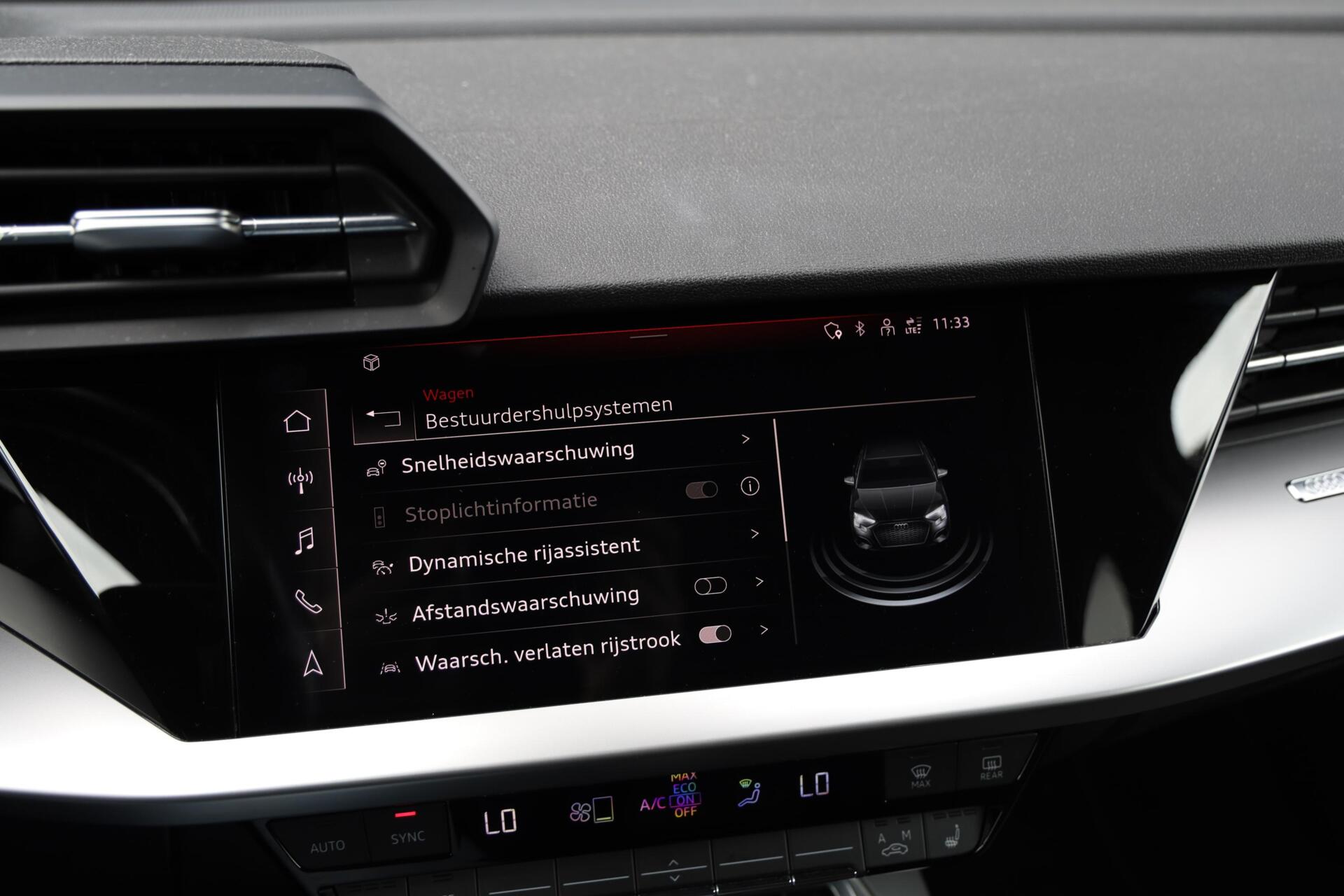 Foto van Audi A3 Limousine