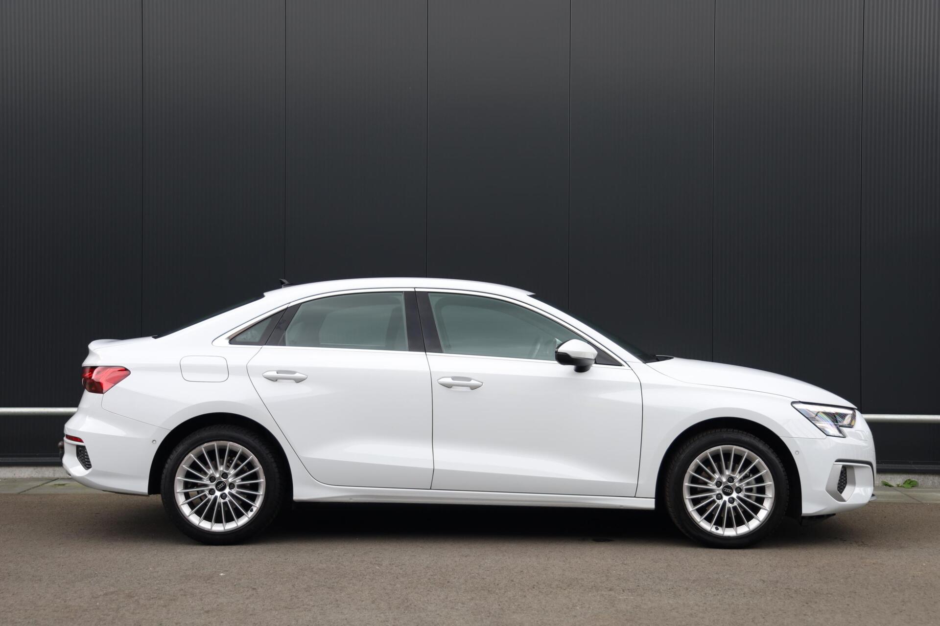Foto van Audi A3 Limousine