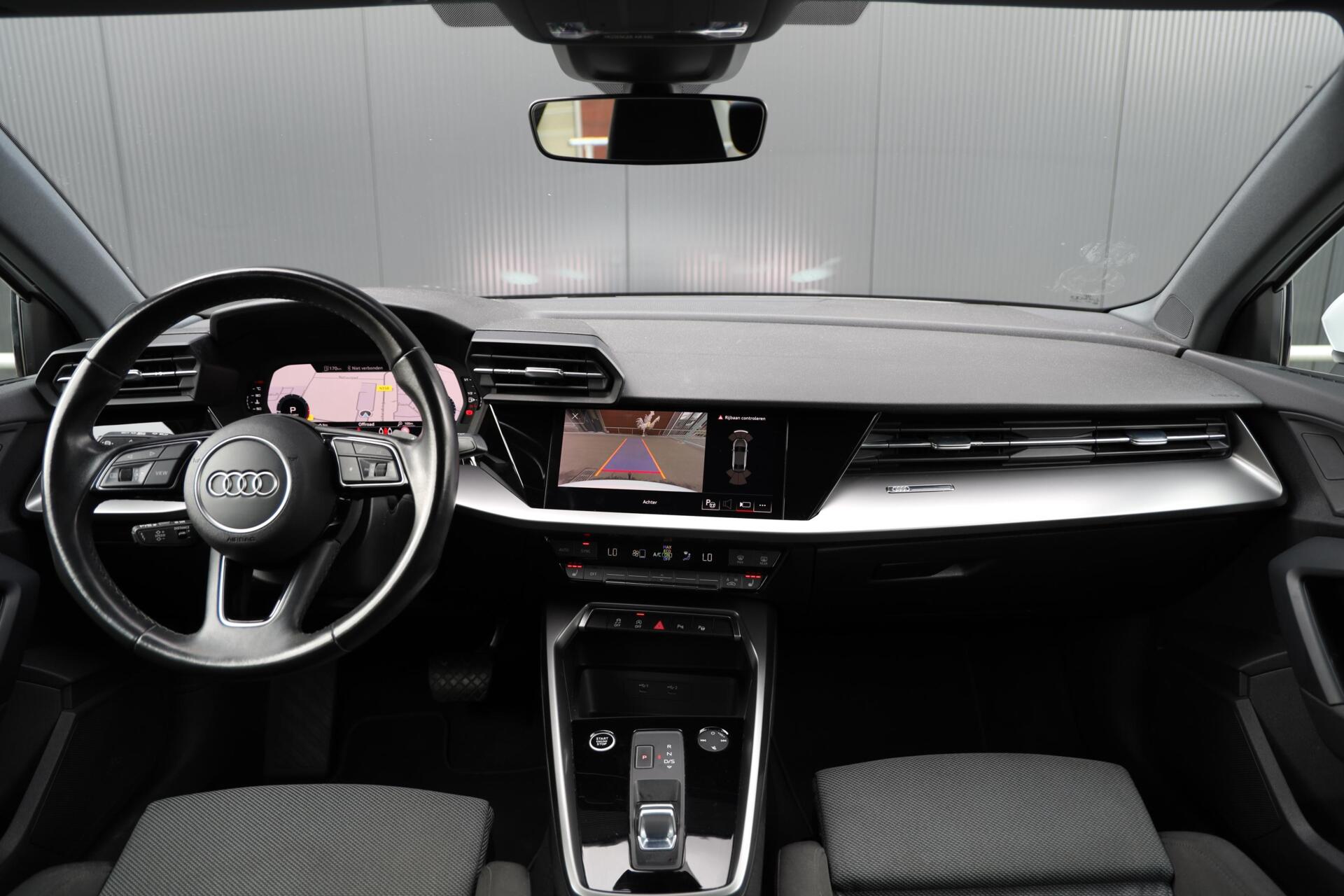 Foto van Audi A3 Limousine