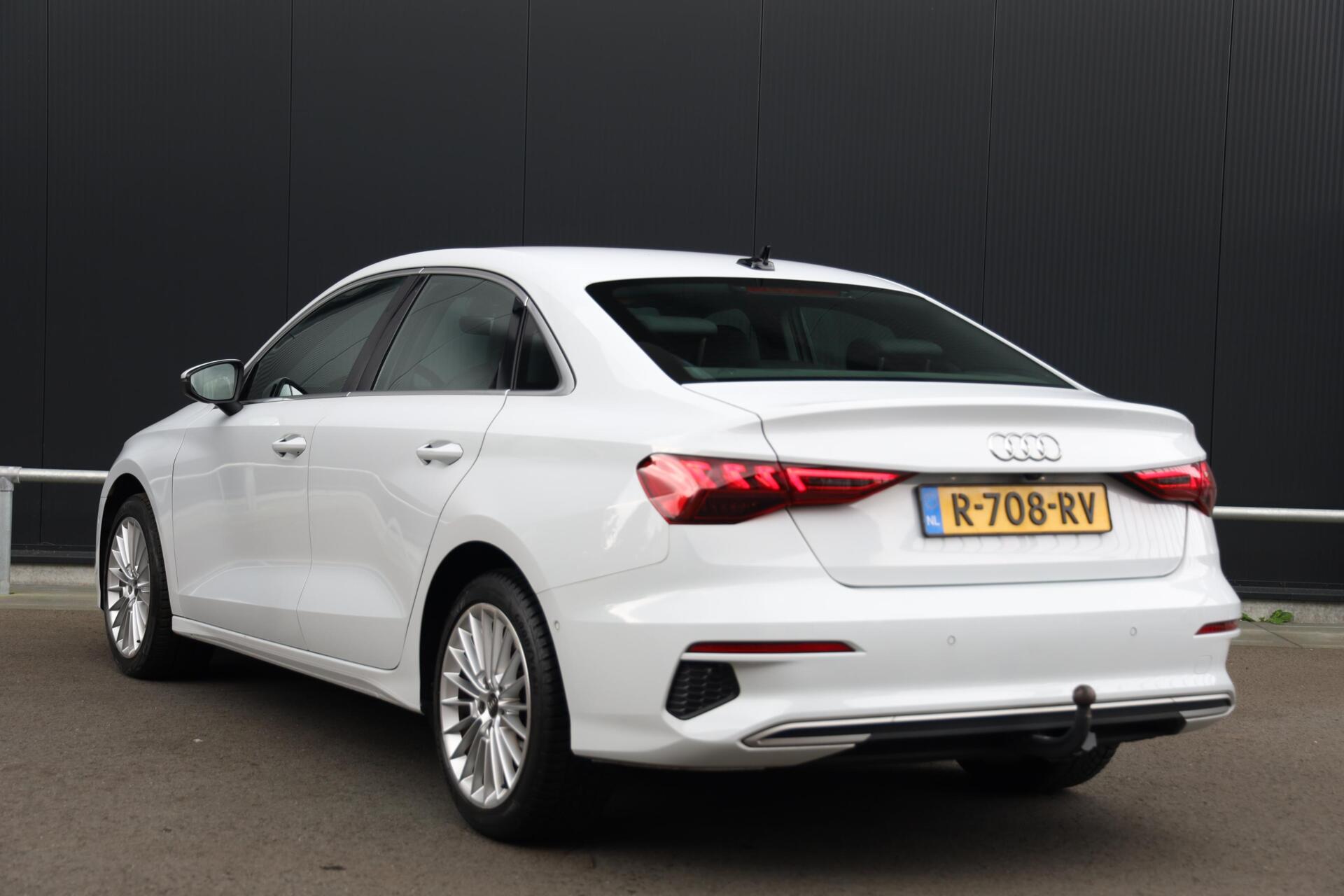 Foto van Audi A3 Limousine