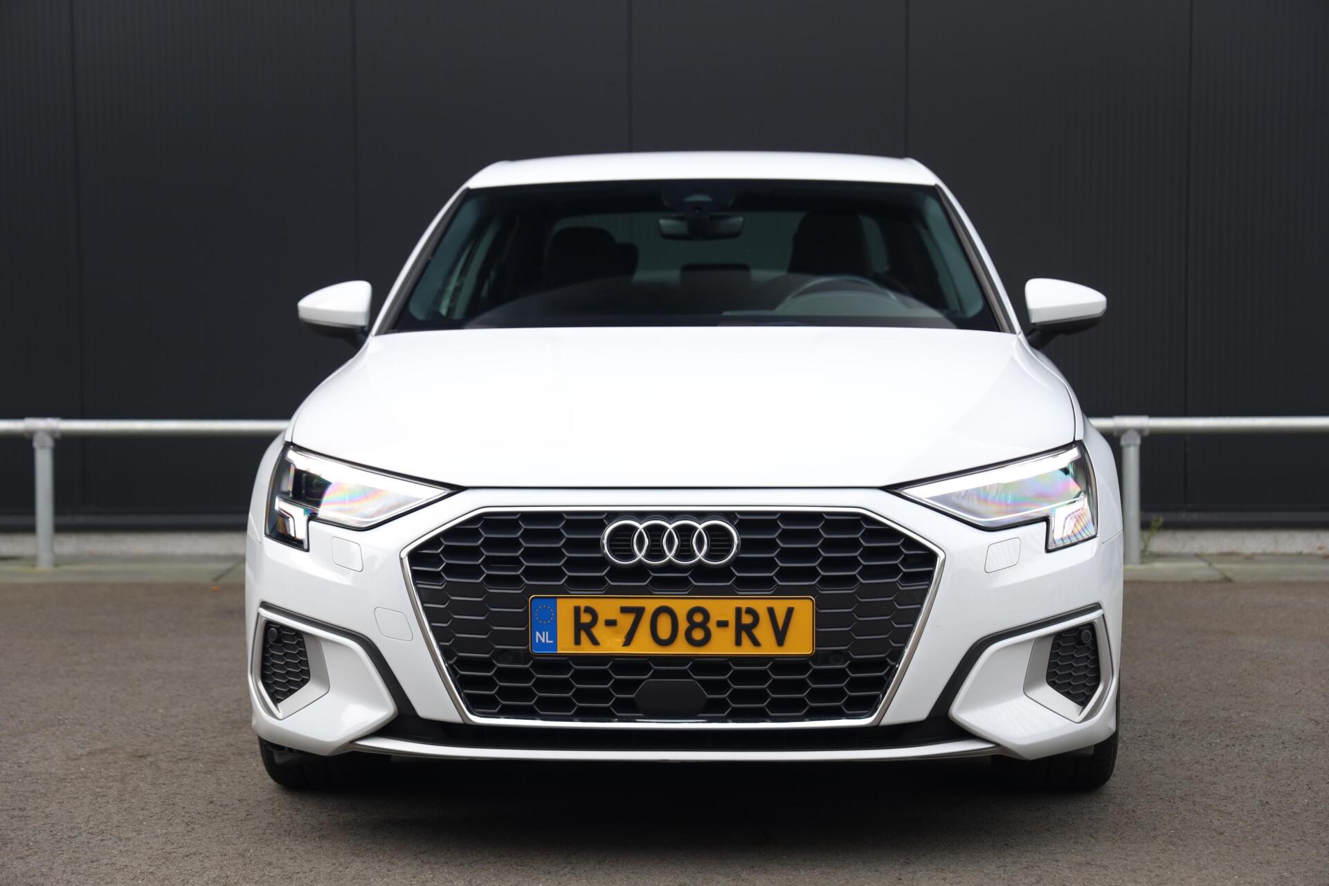 Foto van Audi A3 Limousine
