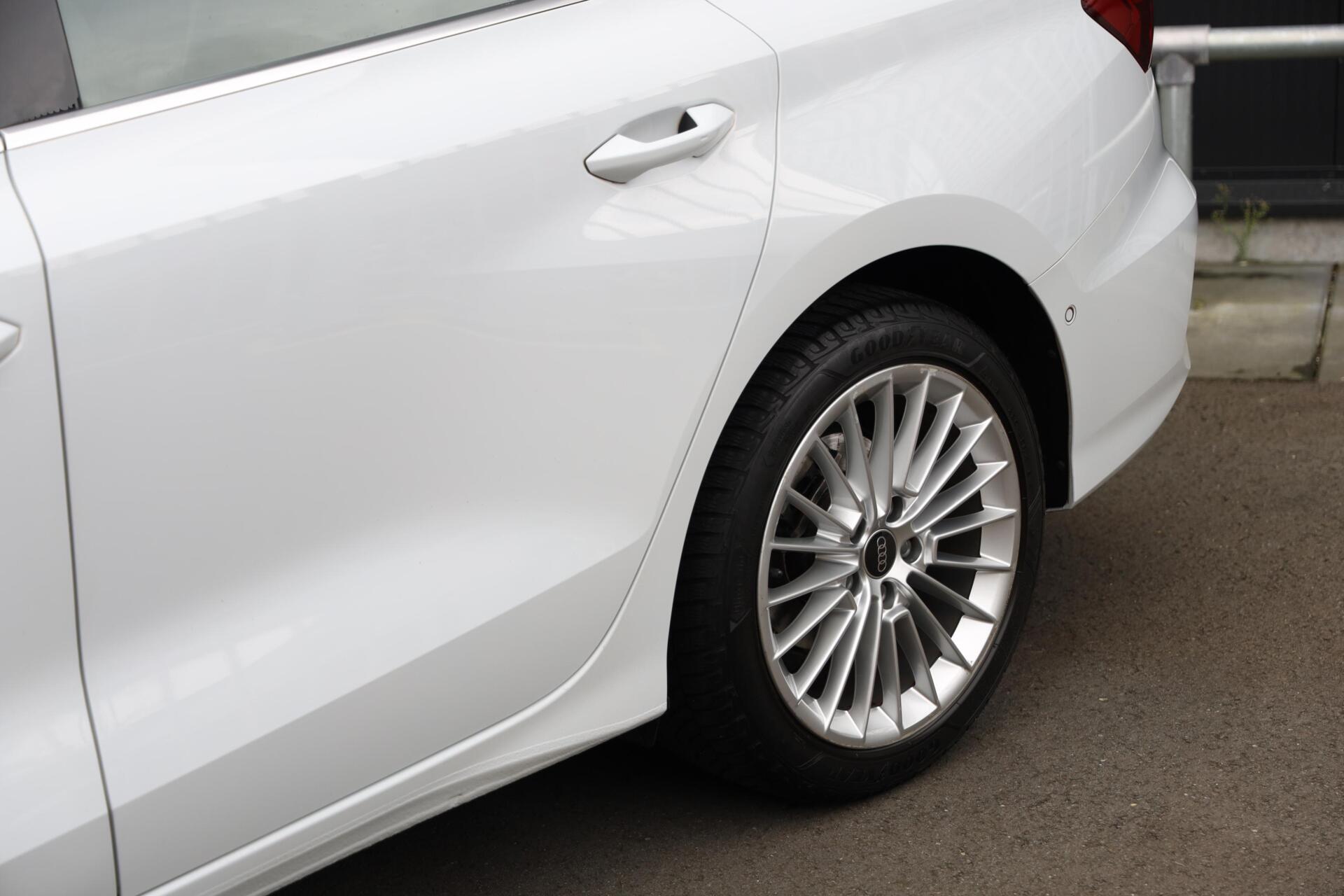Foto van Audi A3 Limousine